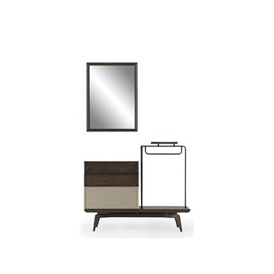 Linga Dresser With Mirror