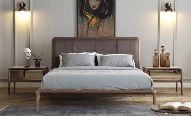 Icon Bed 160*200 cm