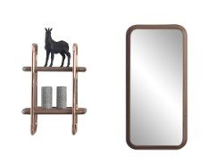 Icon Dresser With Mirror