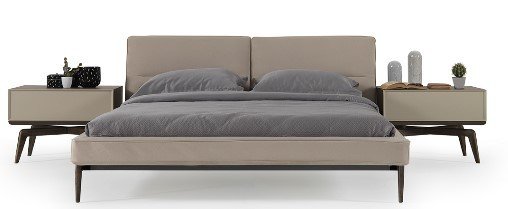 Linga Bed 160*200cm