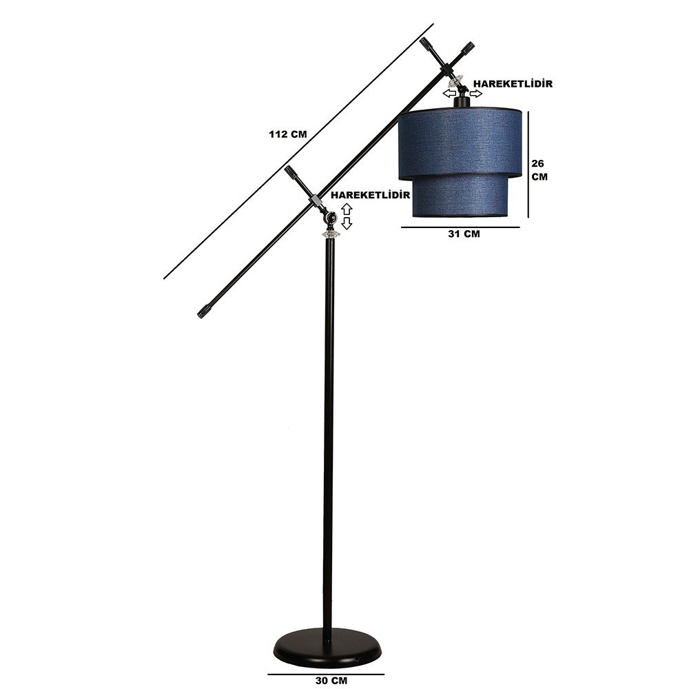 L8235-2 Floor Lamp