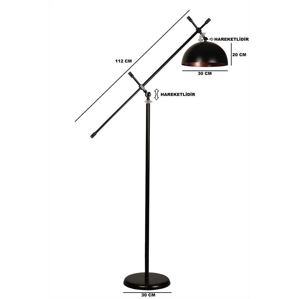 L8236-4 Floor Lamp