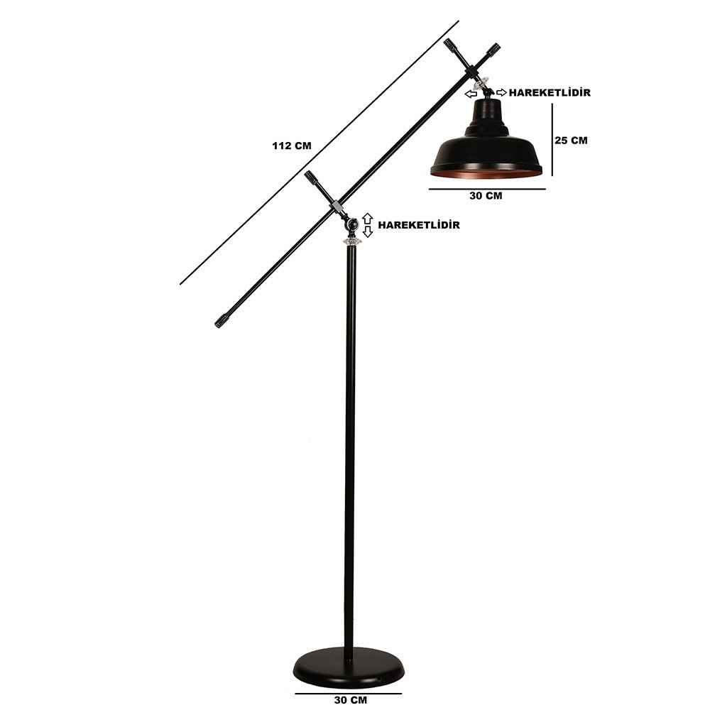 L8236-2 Floor Lamp
