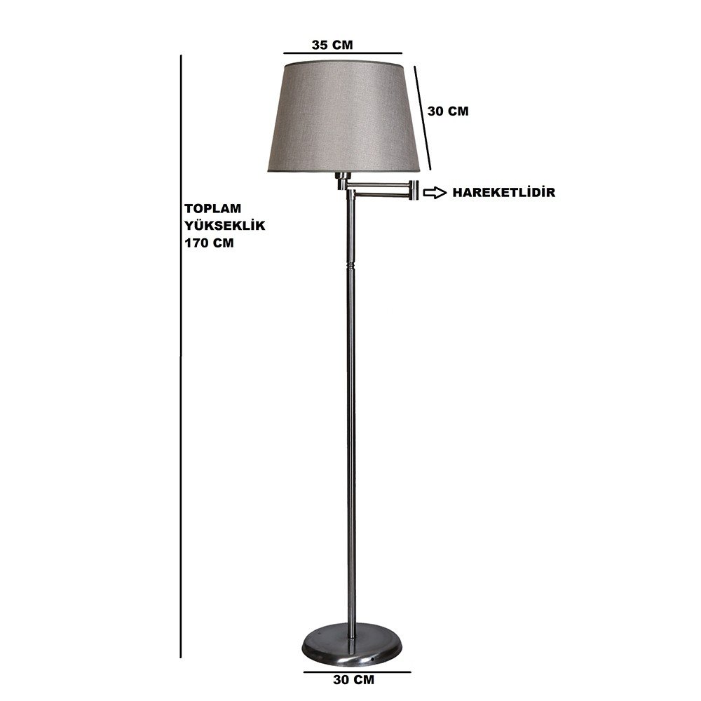 L8244-1 Floor Lamp