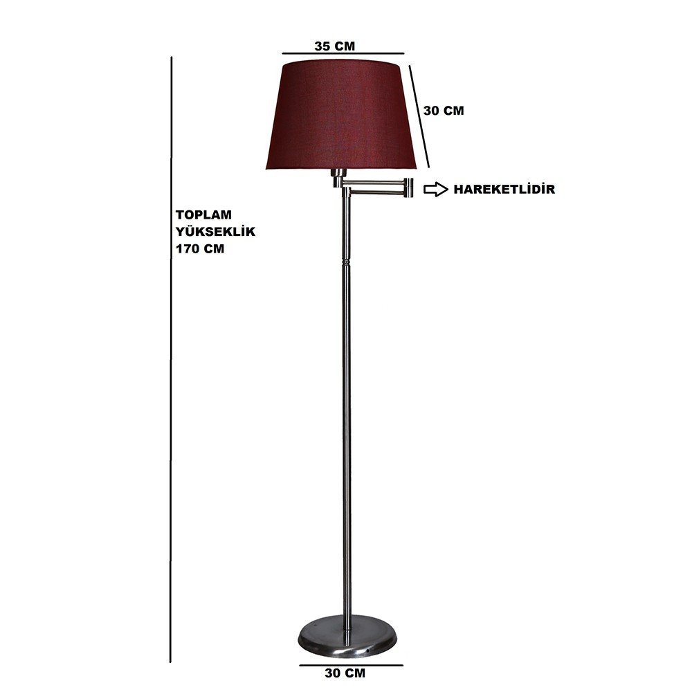 L8244-2 Floor Lamp