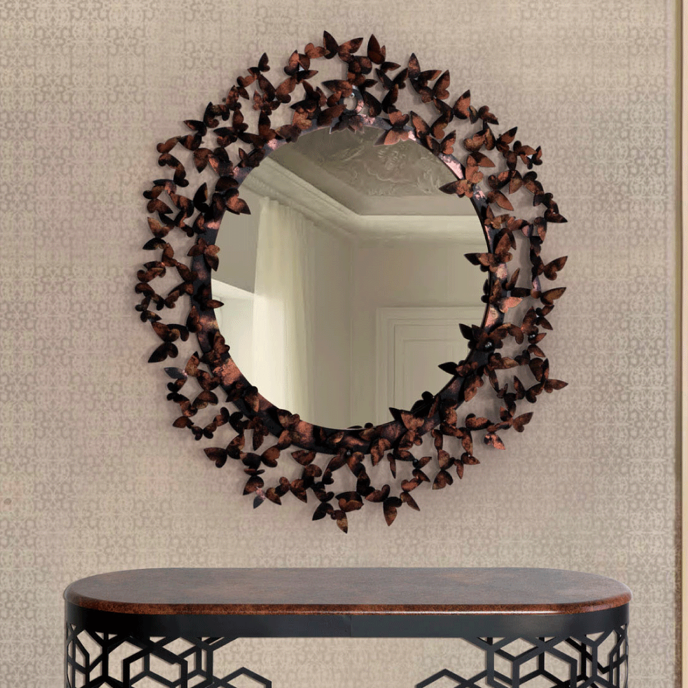 Butterfly Mirror