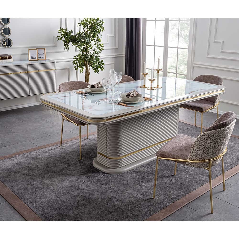 Gucci Dining Table - SHOWDEKO Quality Furnitures & Projects