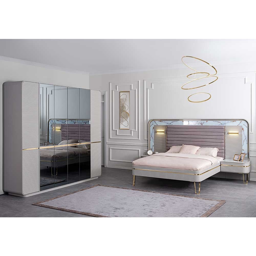 Gucci Bedroom (160*200cm)