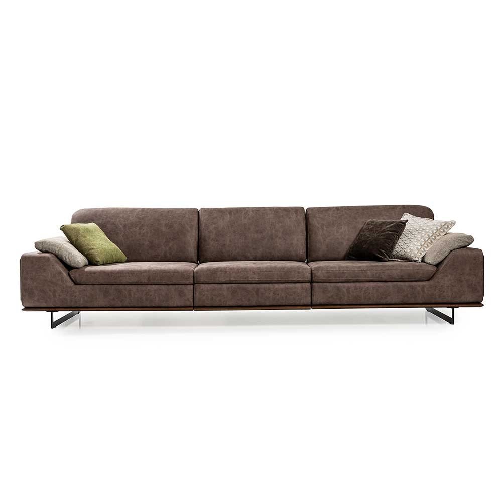 Mozart 4 Seater Sofa Bed