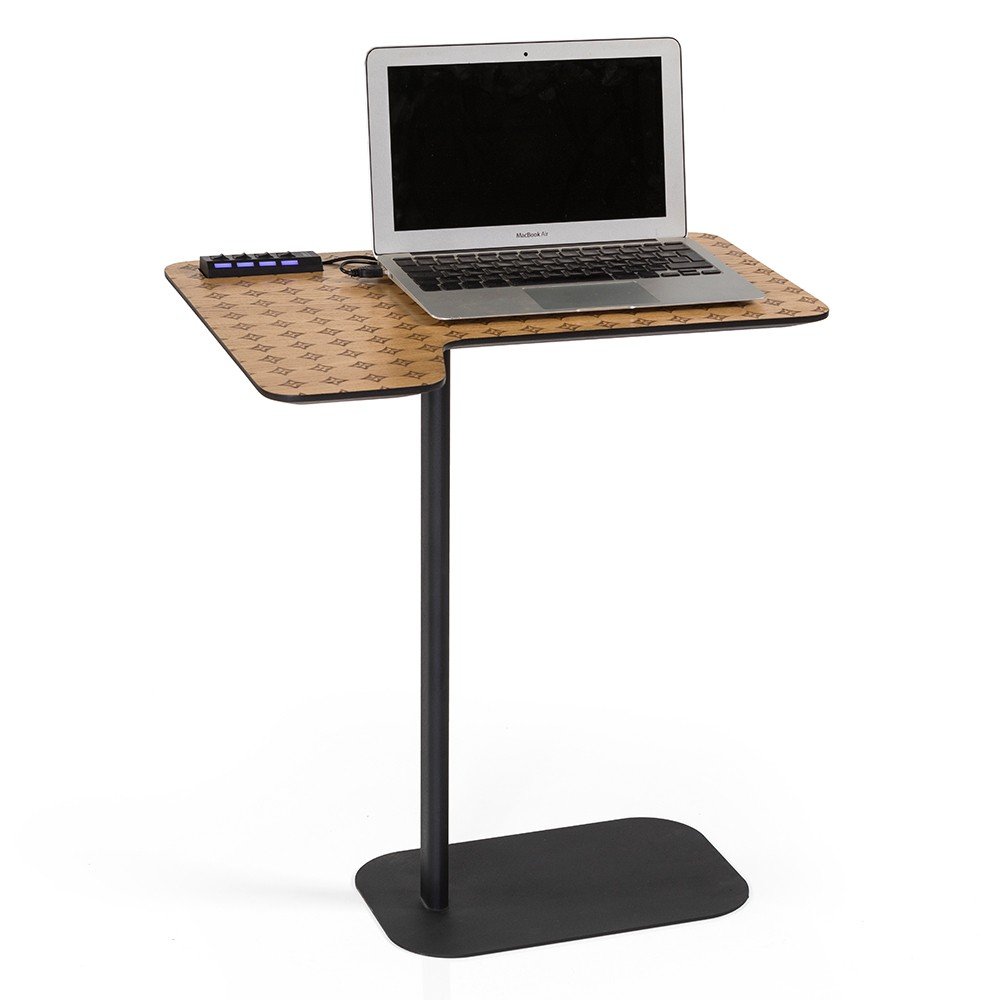 Laptop Side Table