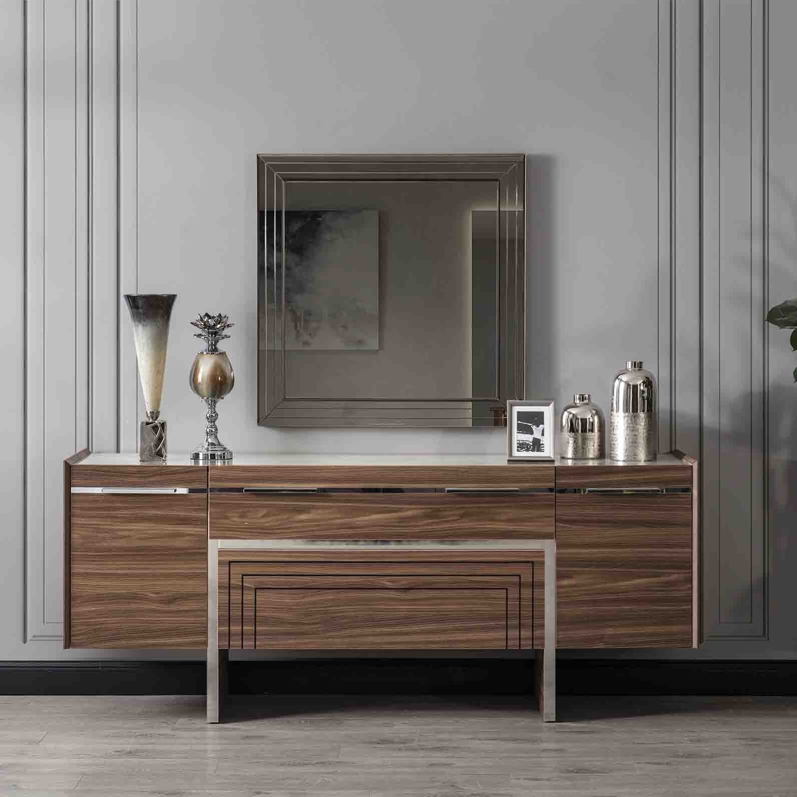 Dolce Dining Console Mirror
