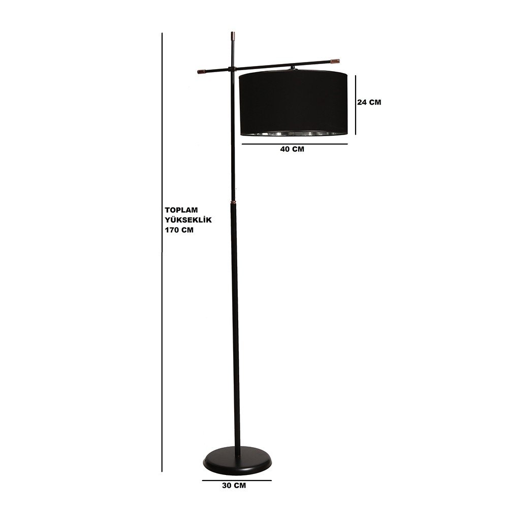 L8256-16 Floor Lamp