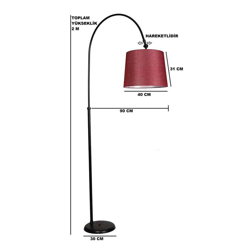 L8252-1 Floor Lamp