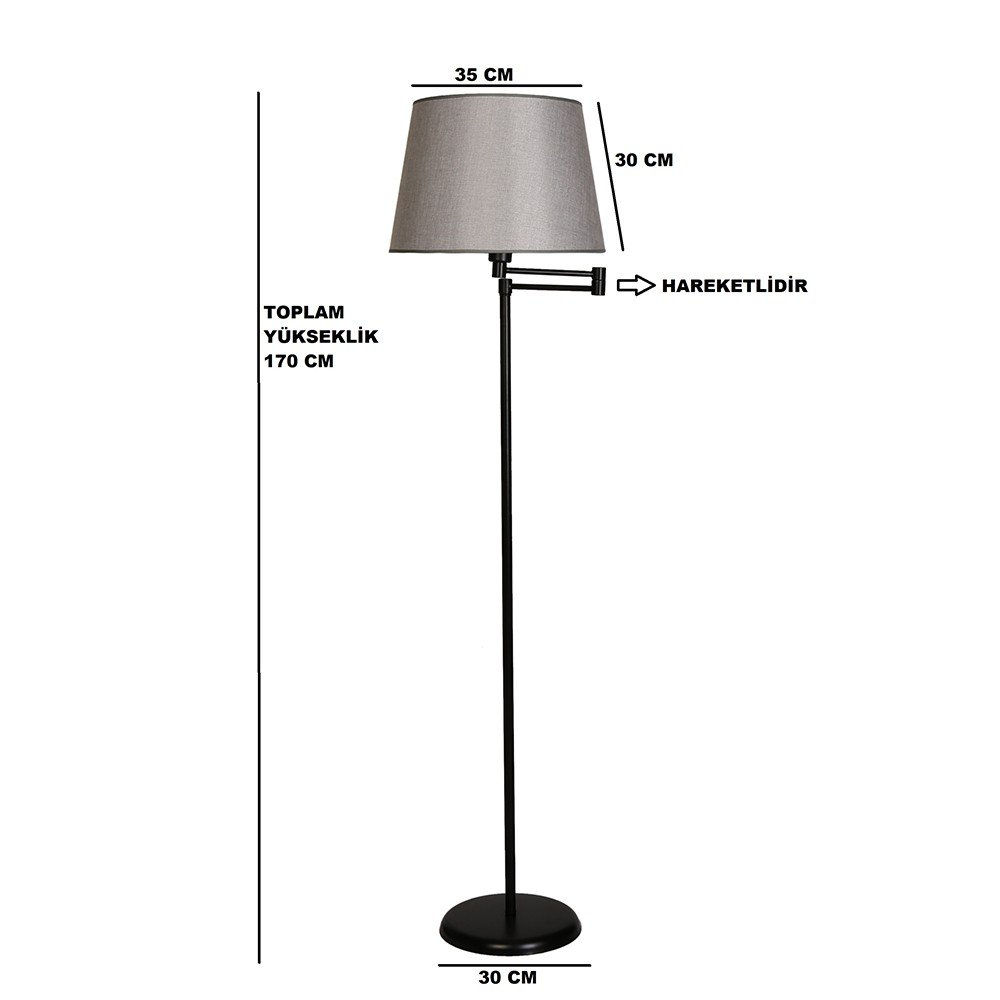 L8245-1 Floor Lamp