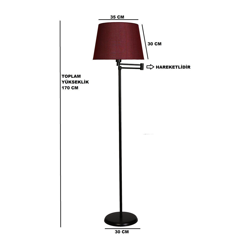 L8245-2 Floor Lamp