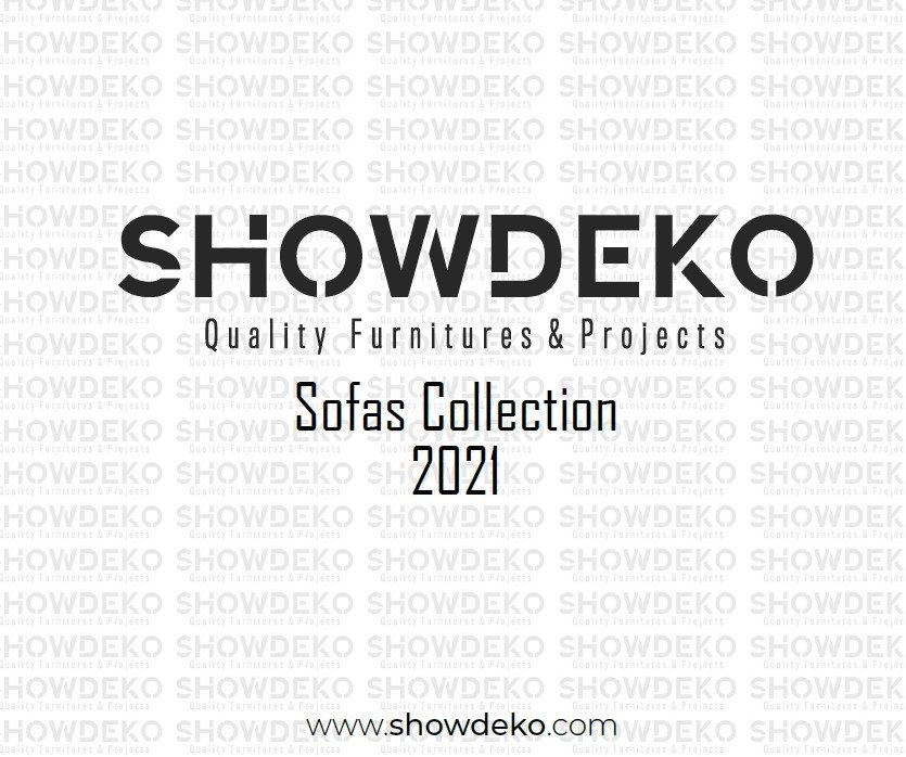 SHOWDEKO 2021 November Sofa Catalogue
