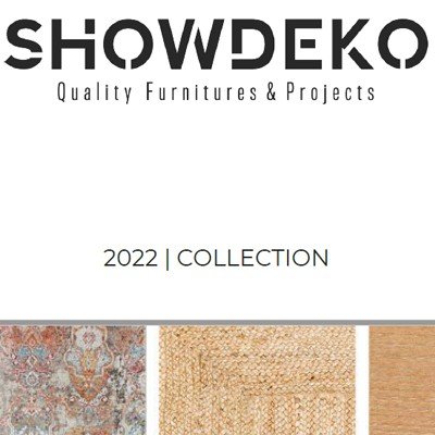 Showdeko Carpet 2022 Collection