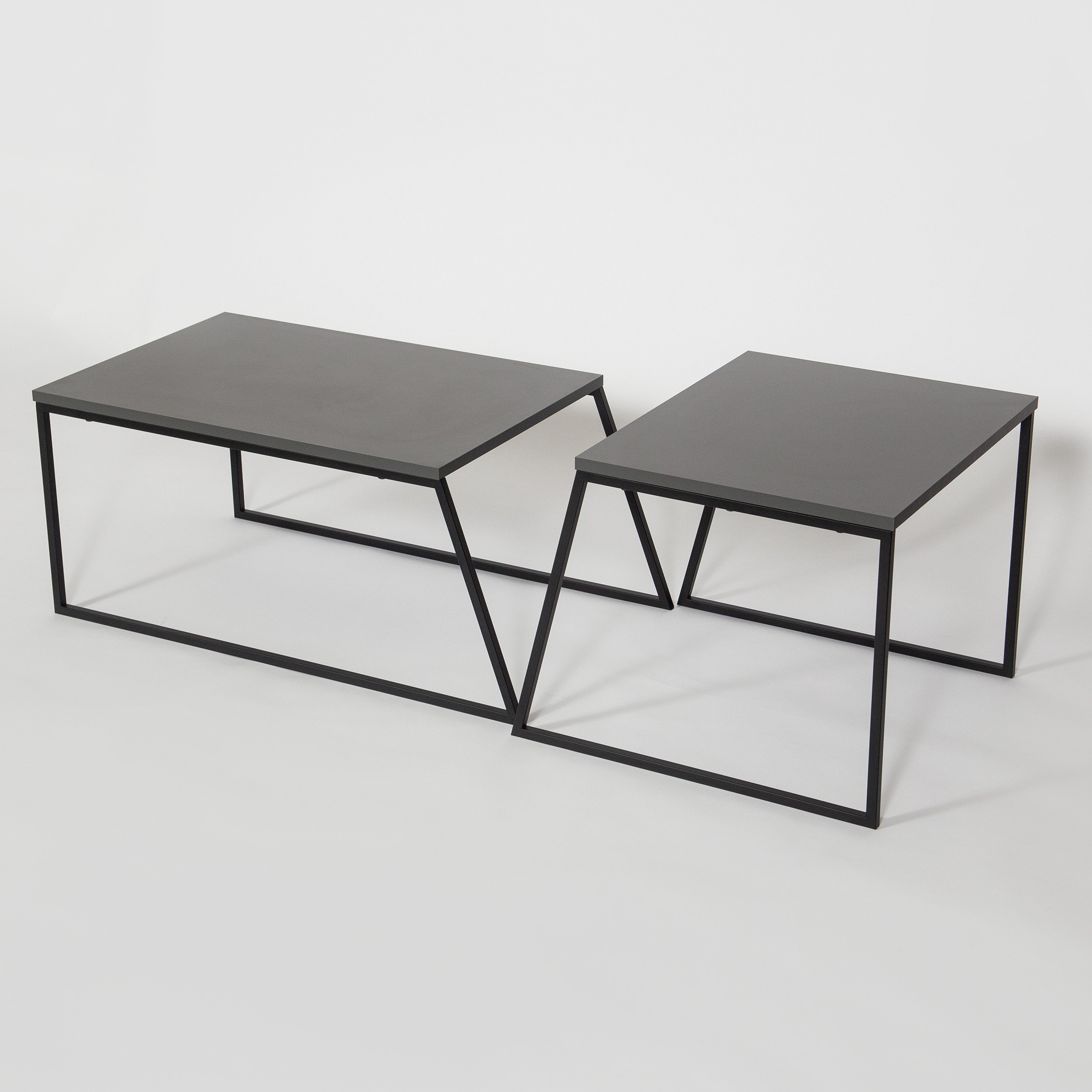 PAL COFFEE TABLE - ANTHRACITE - M.SH.16582.3