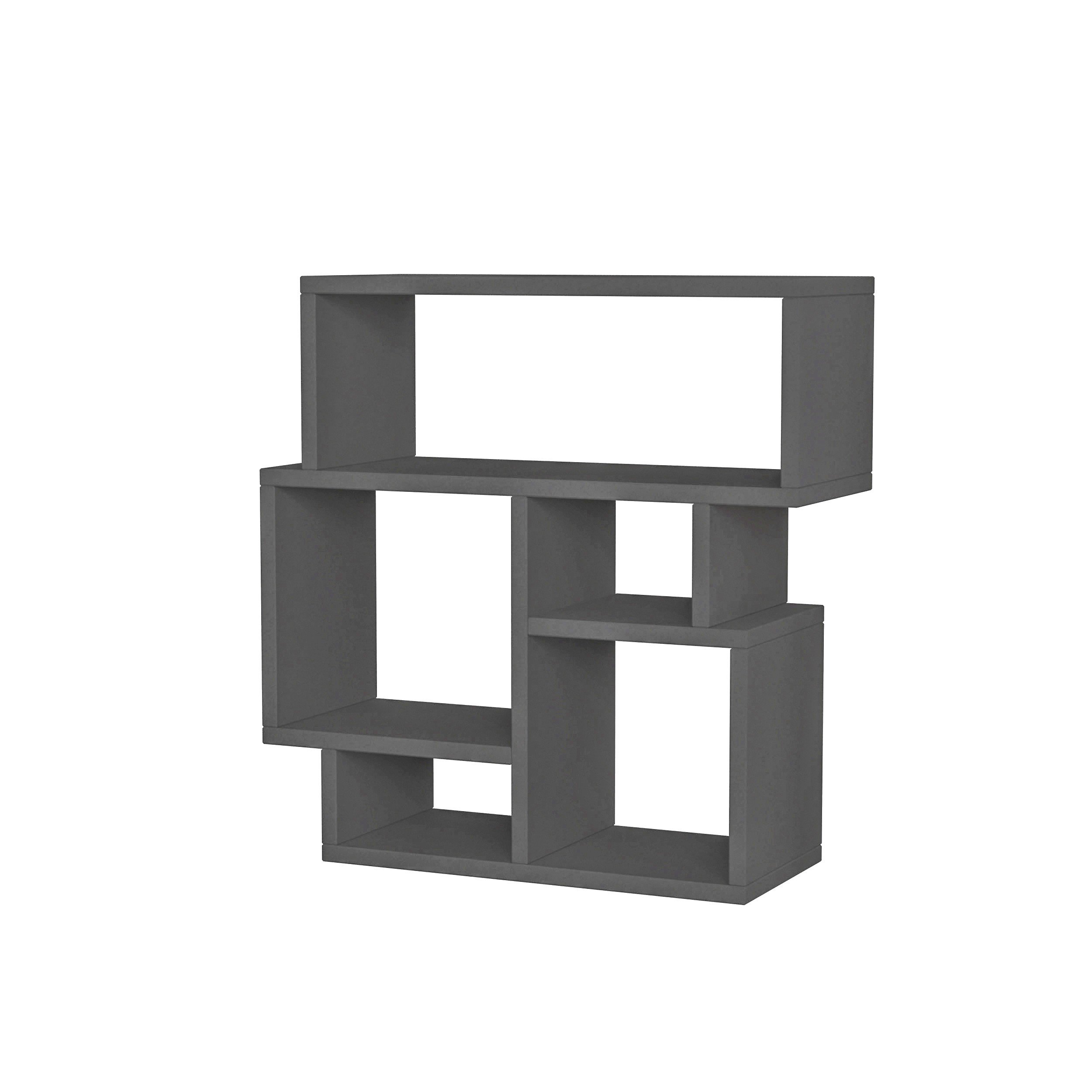 KARMA SIDE TABLE - ANTHRACITE - M.SH.11246.11