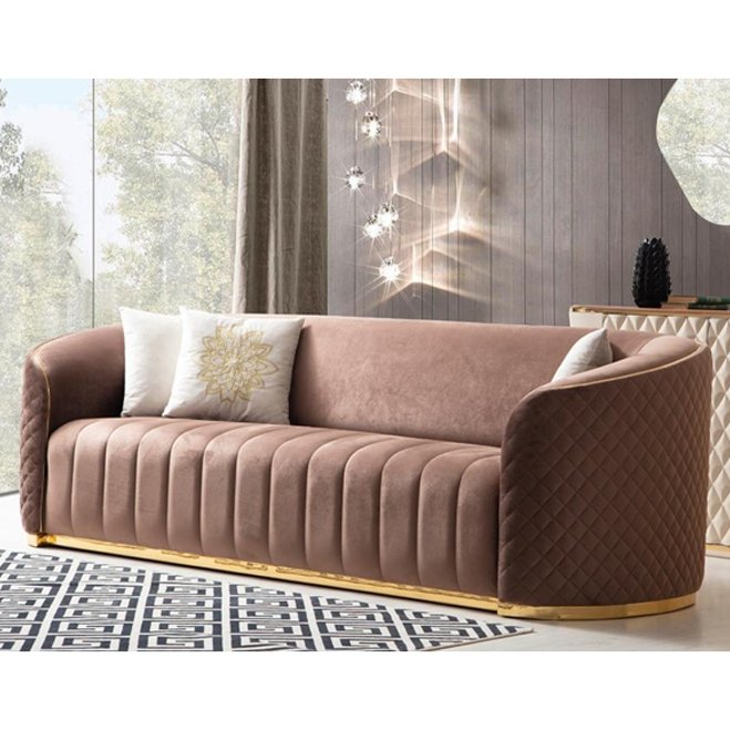 Miray Vol2 3 Seater Sofa