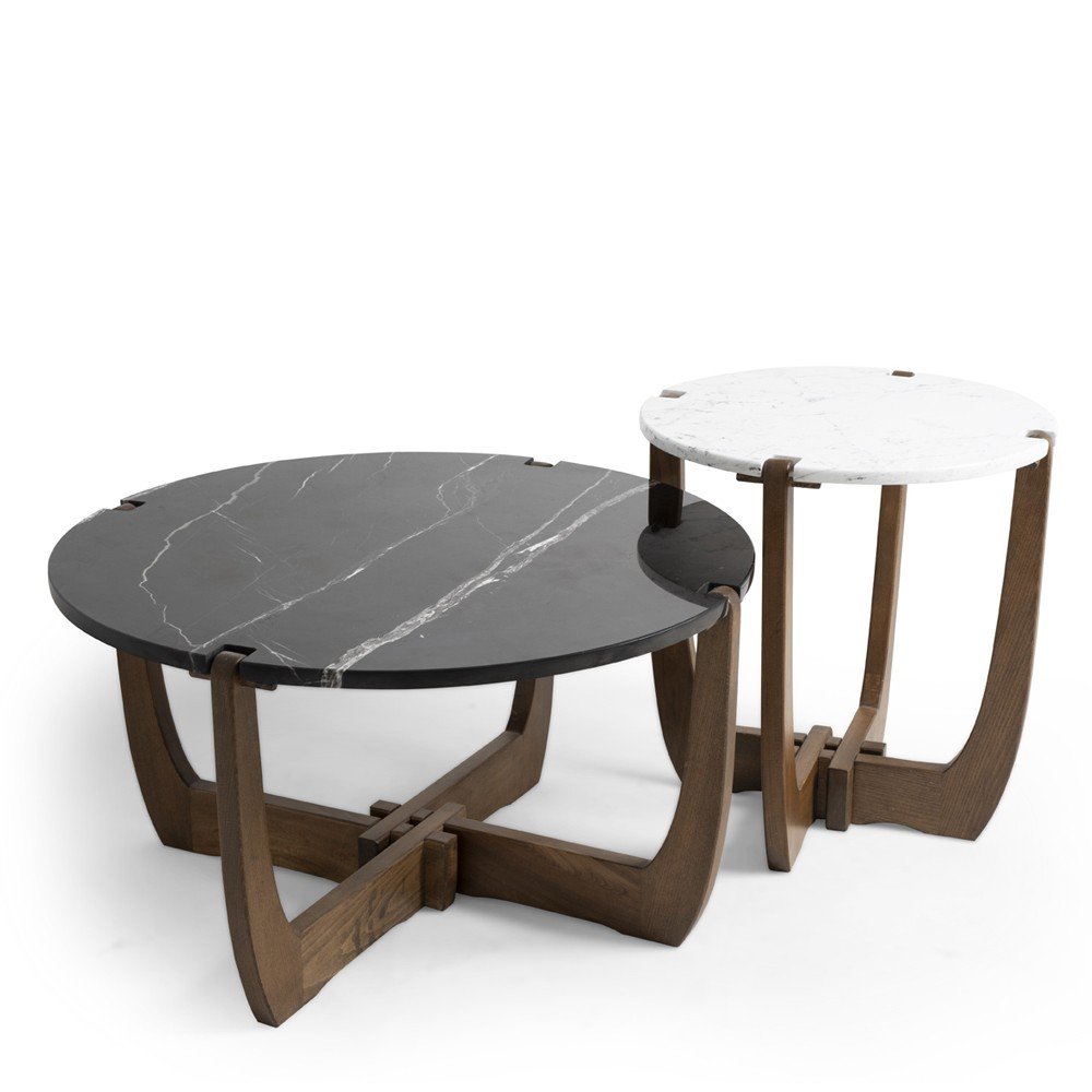 Pera Marble Side Table