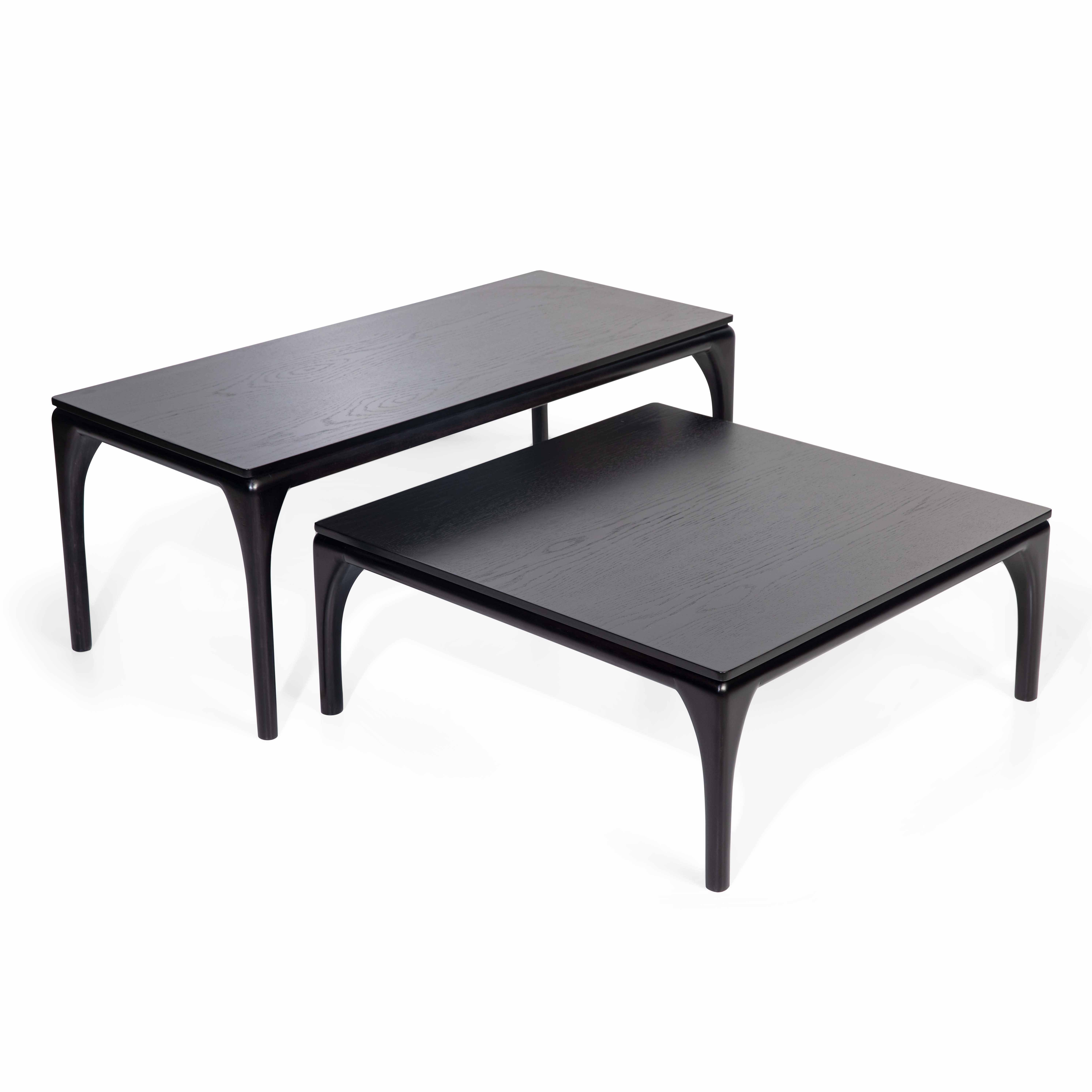 Essential Center And Side Table