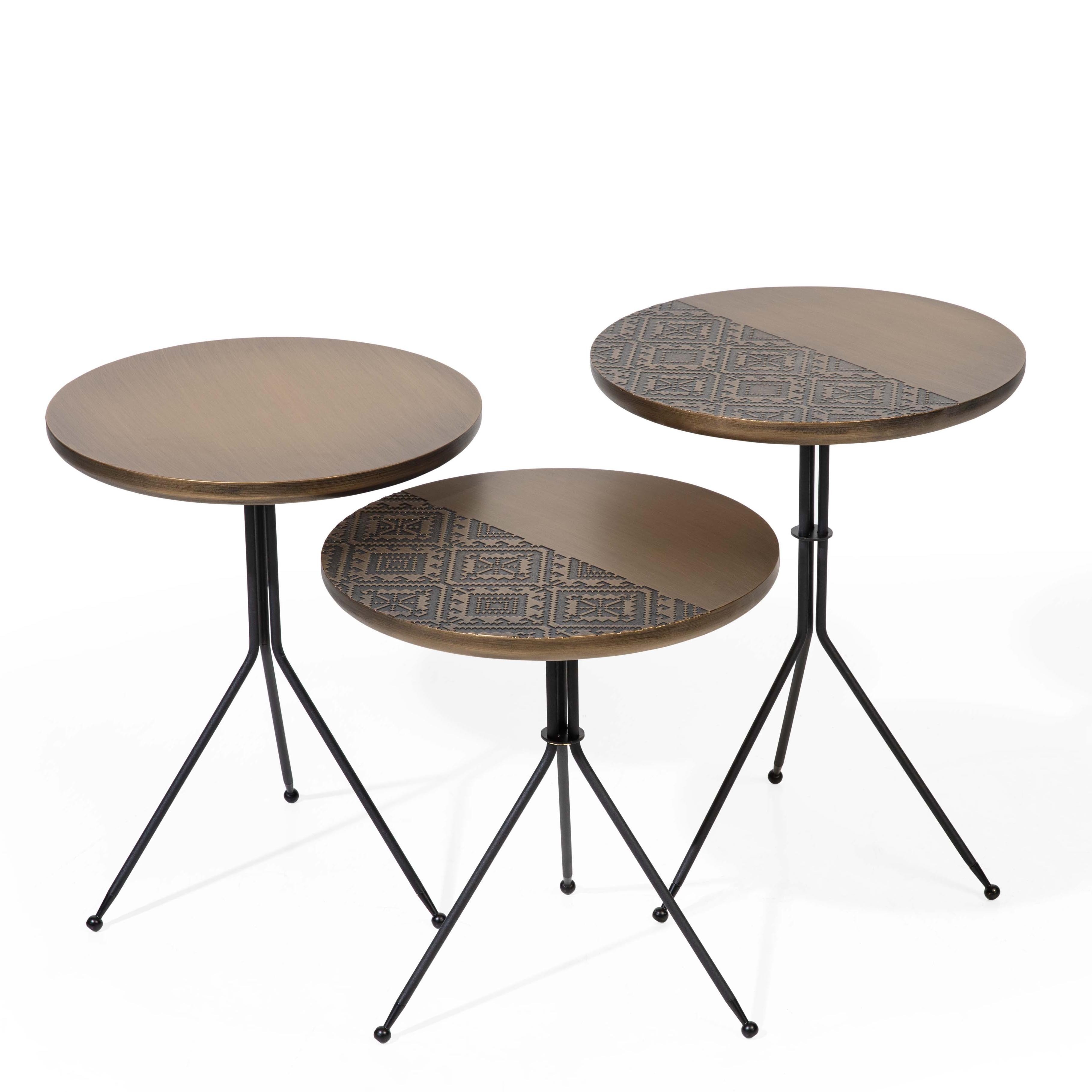 Carpet Vol2 Nest Table SHOWDEKO Quality Furnitures & Projects