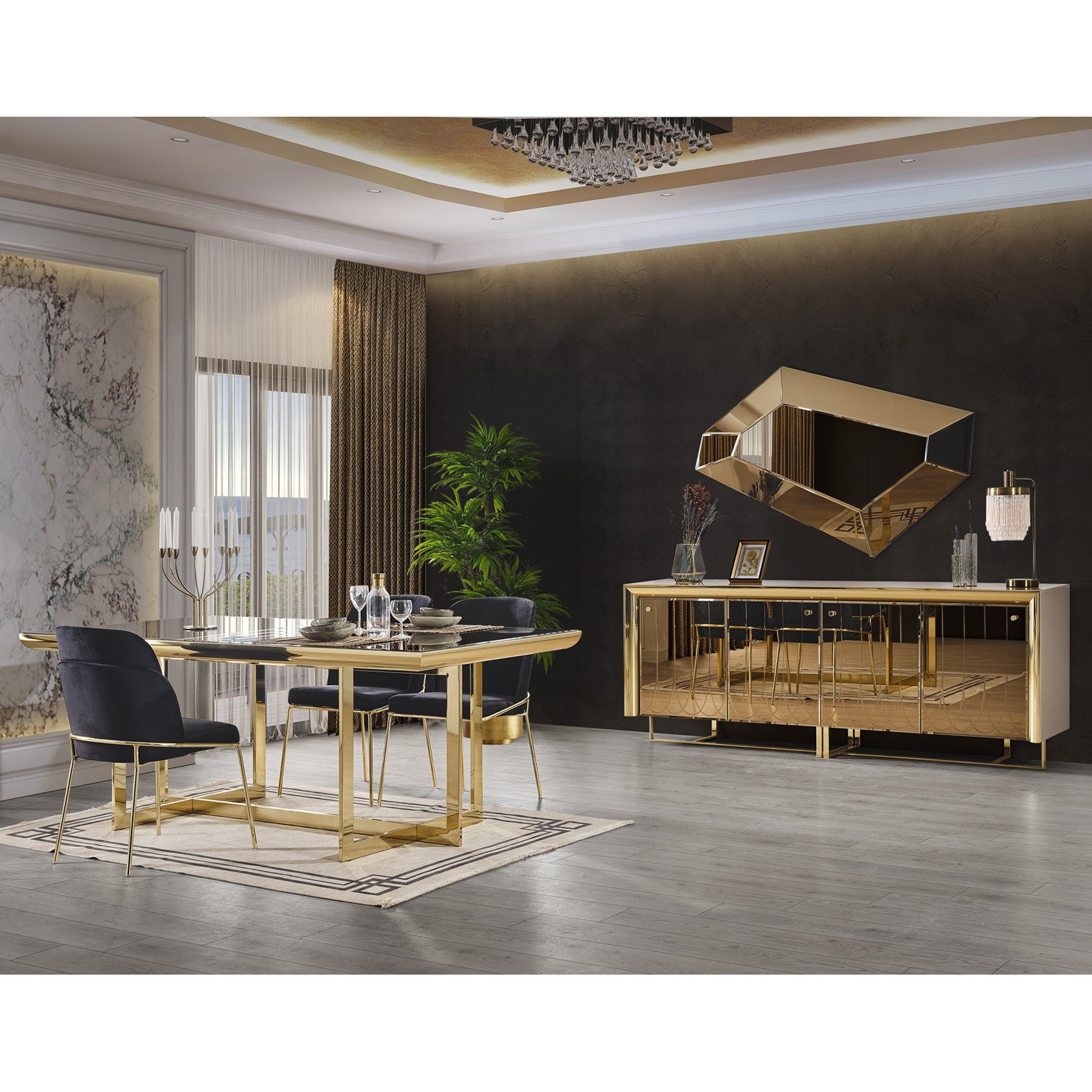 Enluxe Dining Table