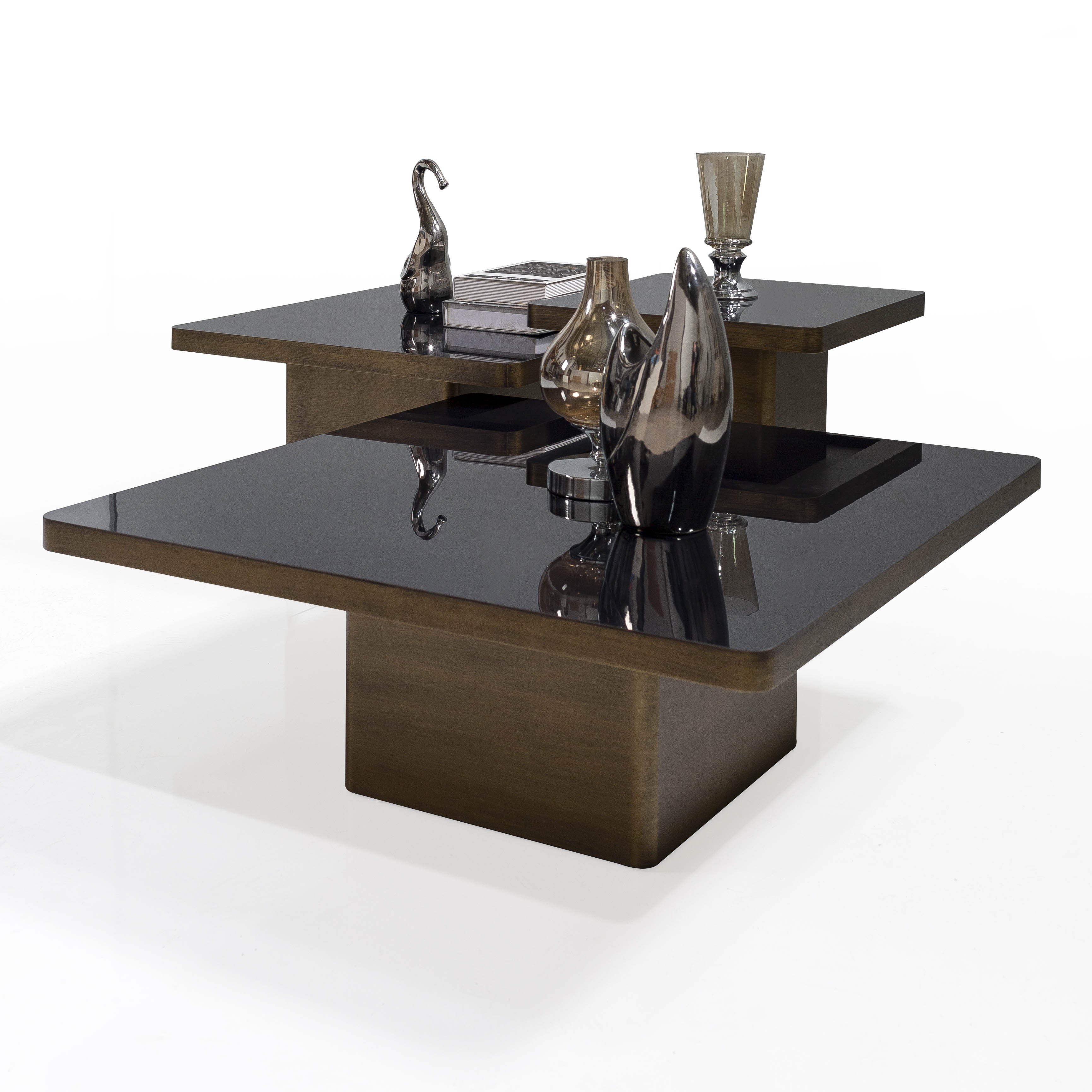 Lotus Vol1 Center & Side*2 Tables