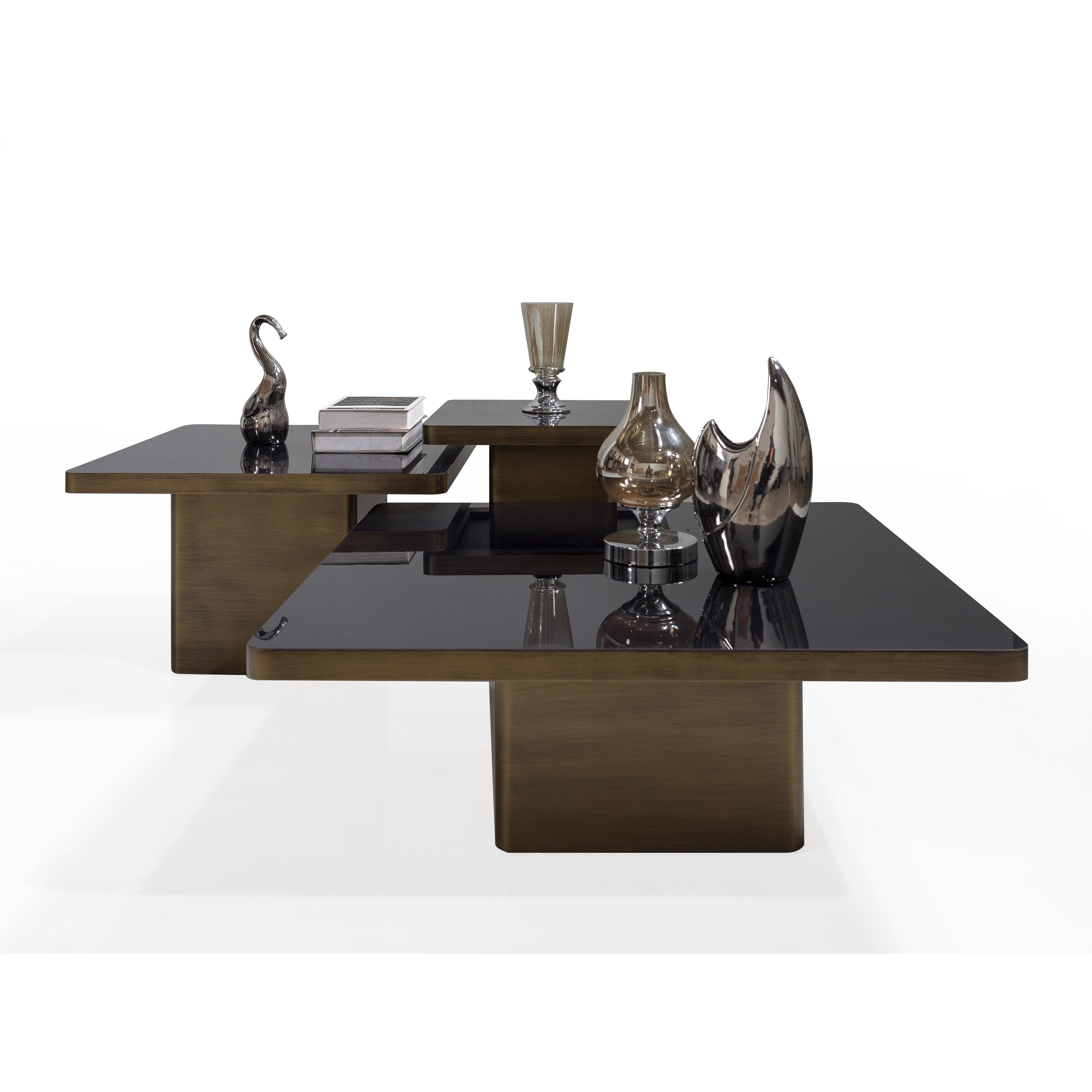 Lotus Vol1 Center & Side*2 Tables