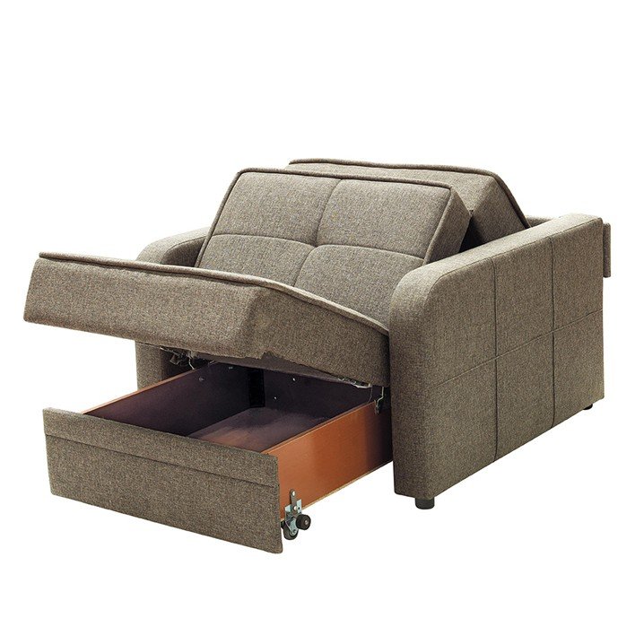 Bari Sleeper Sofa (Basic Line)