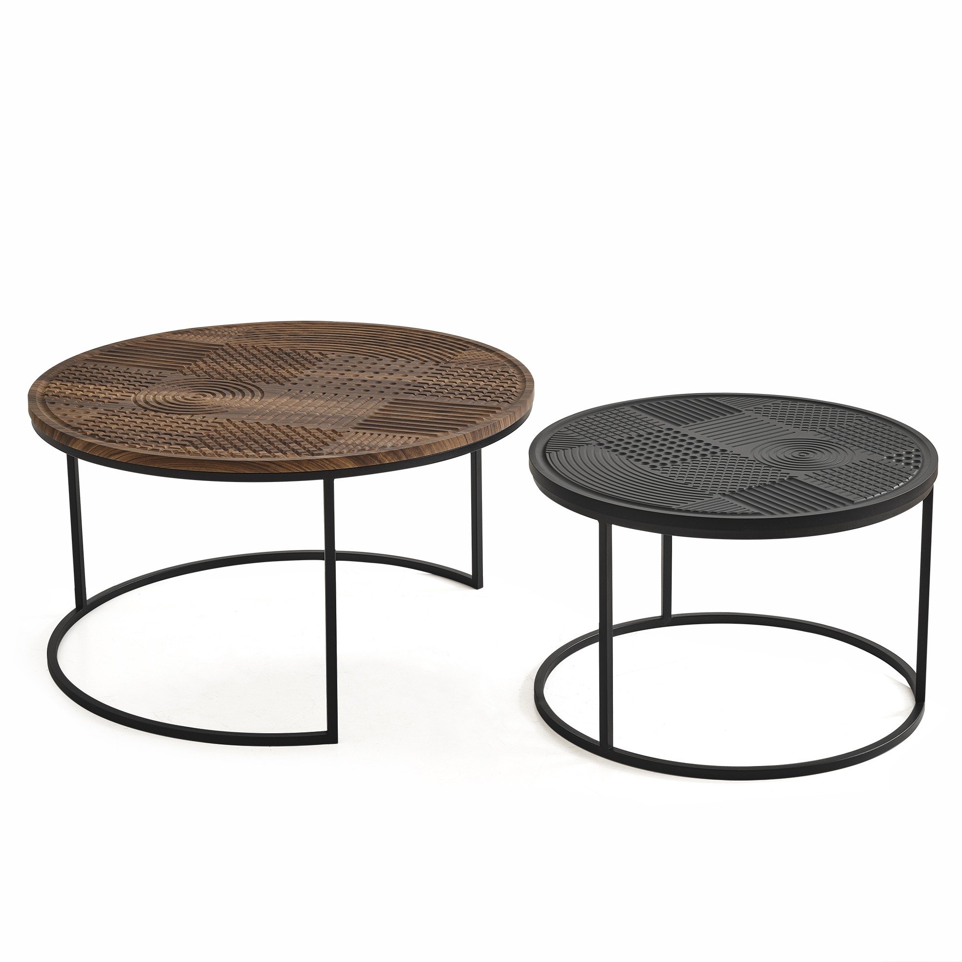 SHW528 Center And Side Table