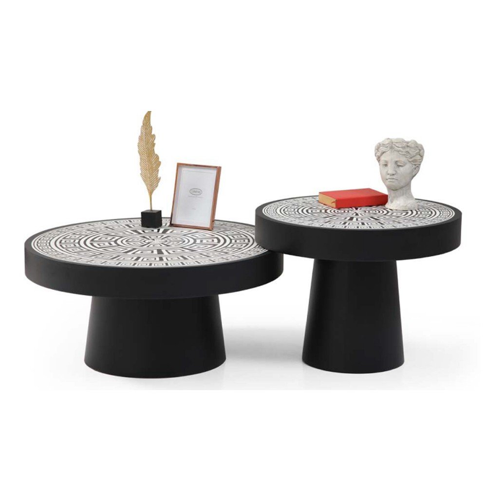 Versay Center & Side Table