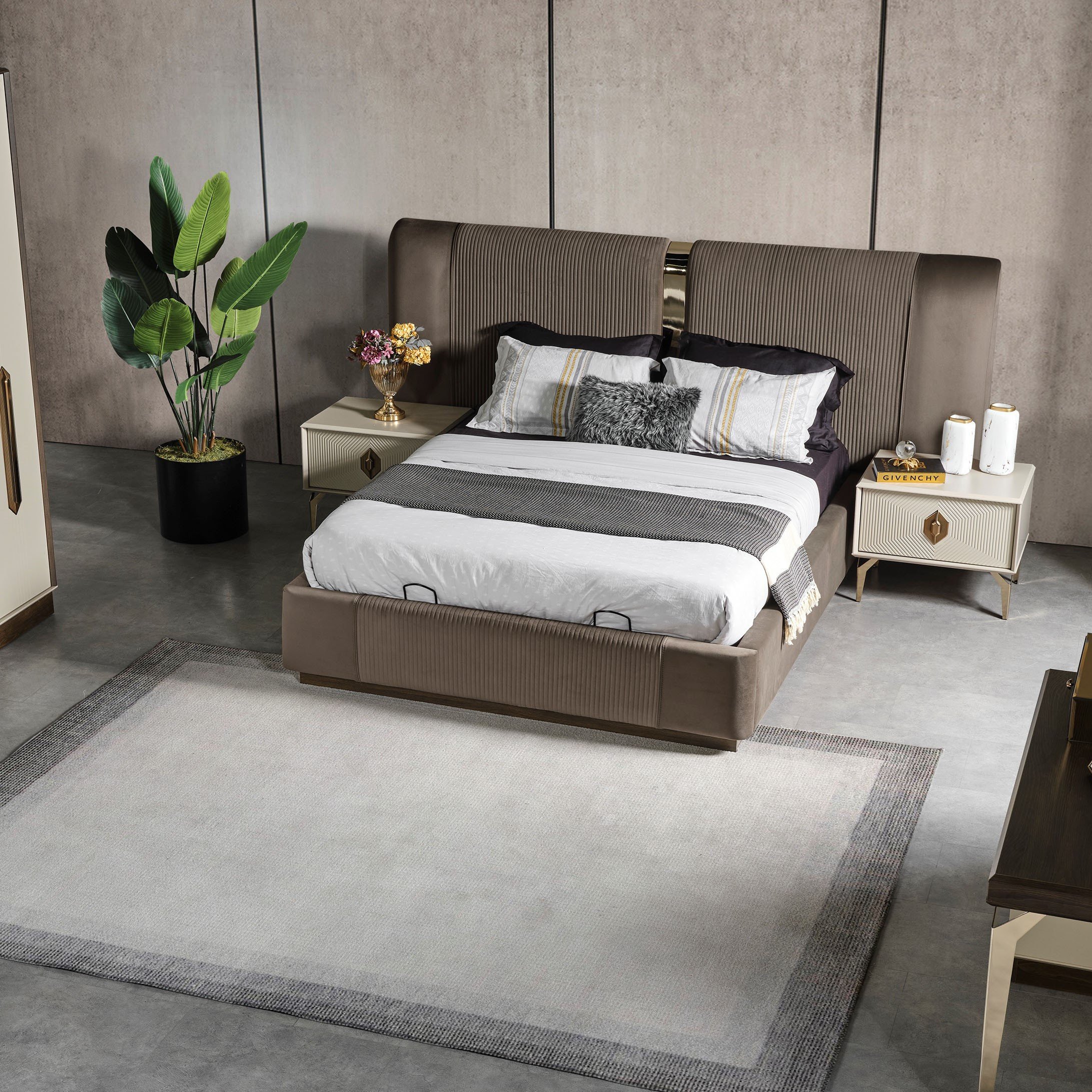 Trend Bed Without Storage 160x200 cm
