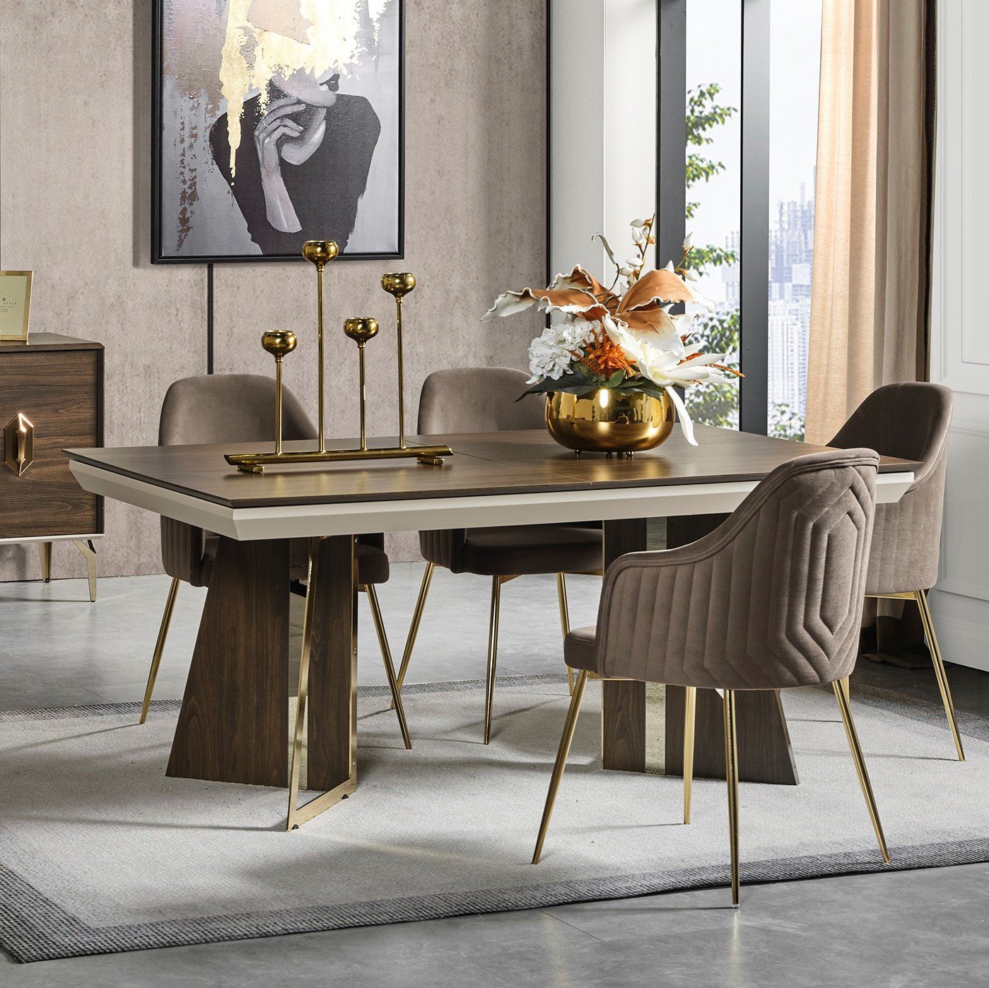 Trend Dining Table