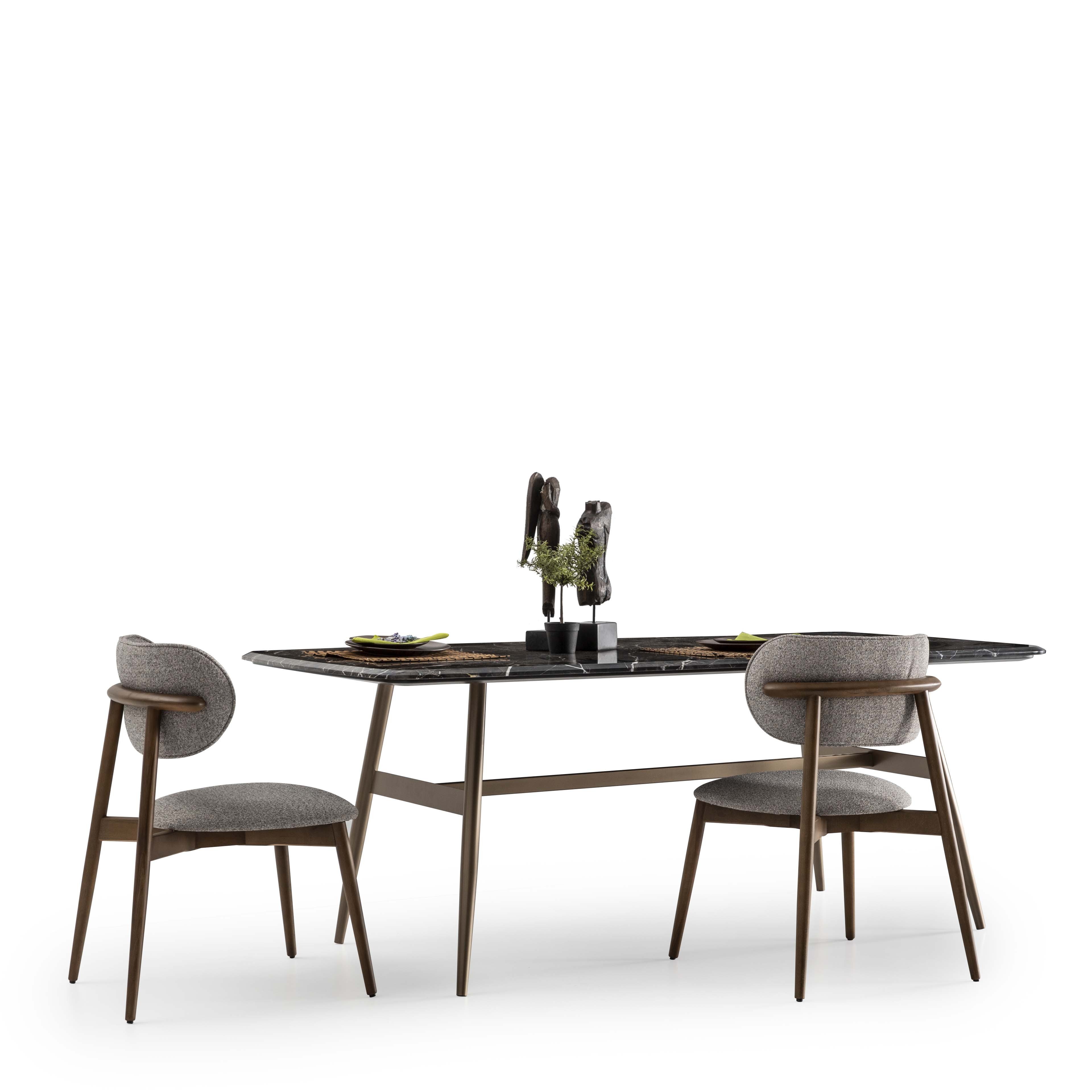 Picasso Vol2 Dining Table - Marble
