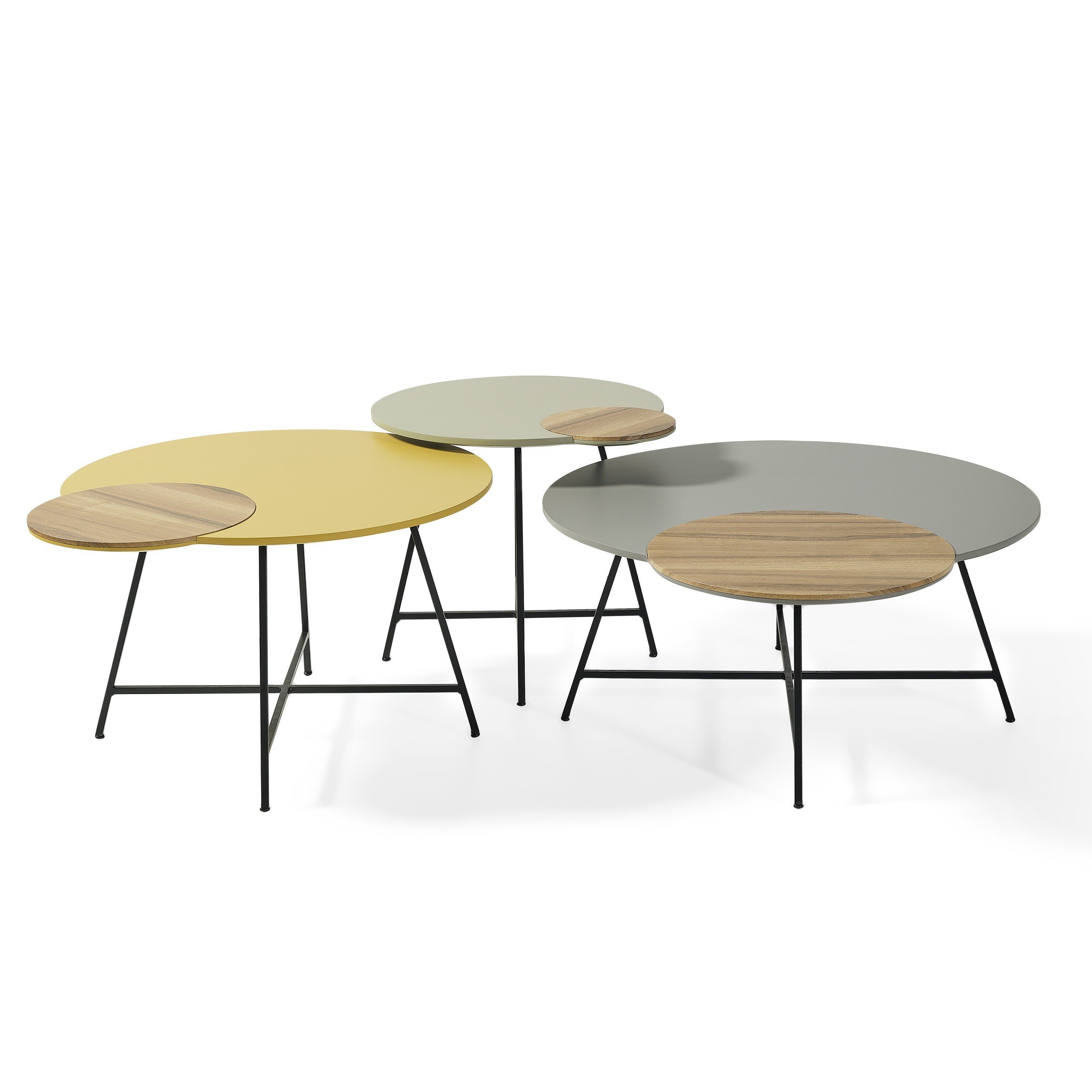 SHW583 Center &  Side Tables