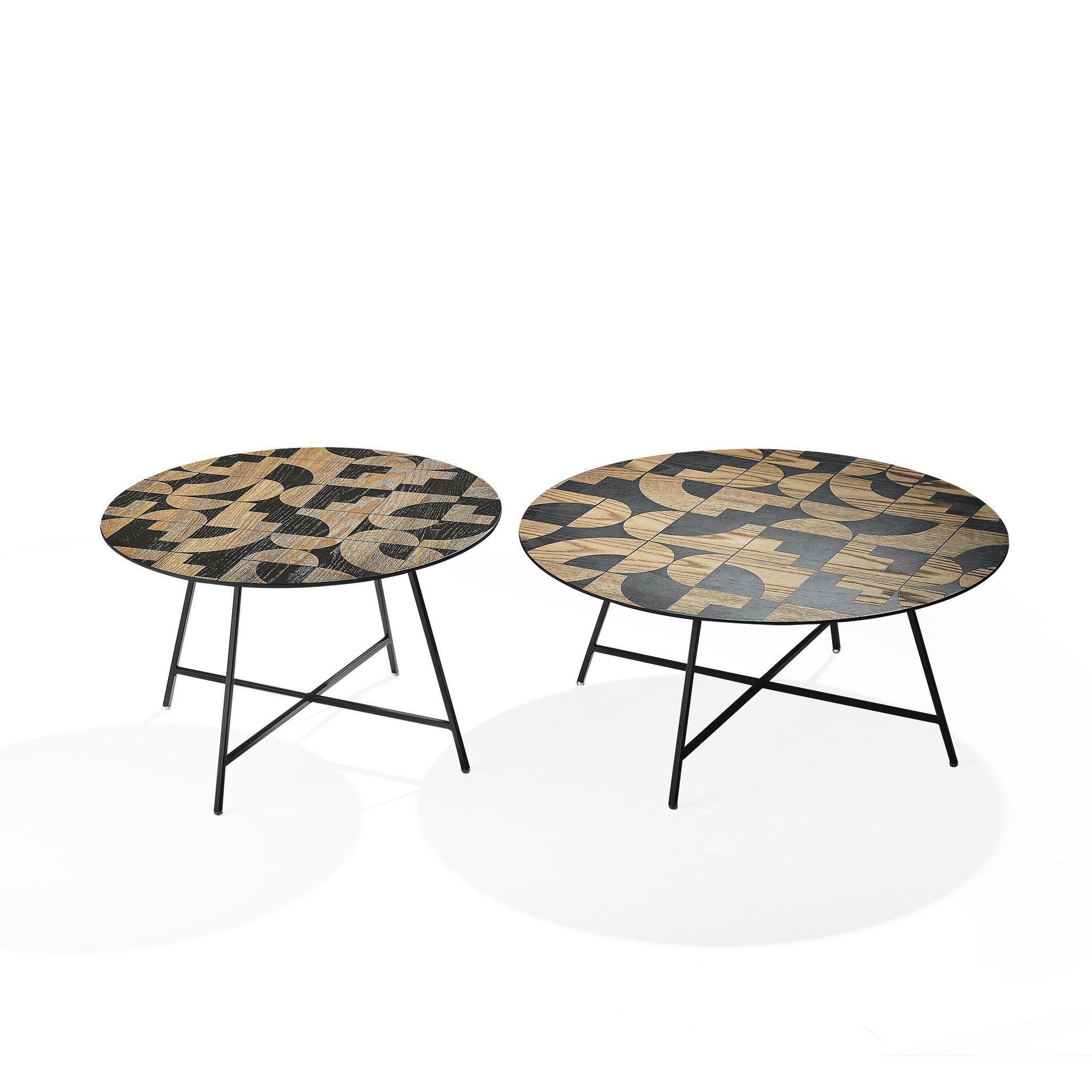 SHW601 Center & SHW602 Side Table