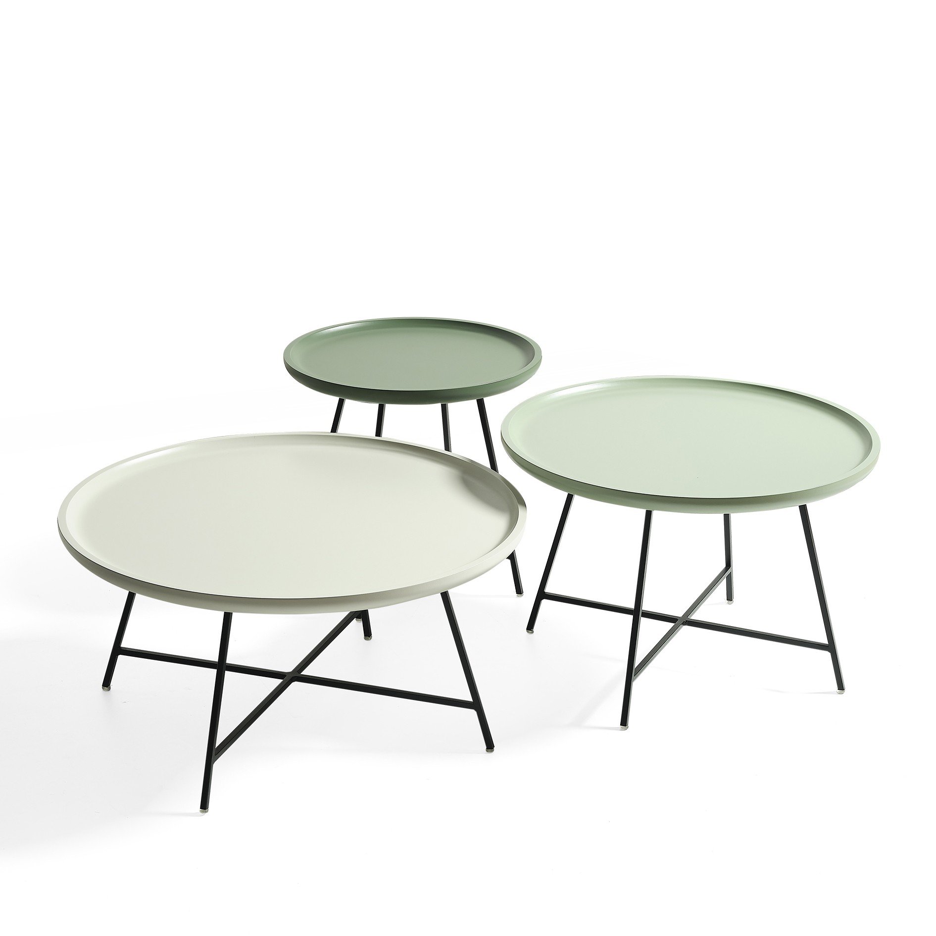 SHW594 Center &  Side Tables