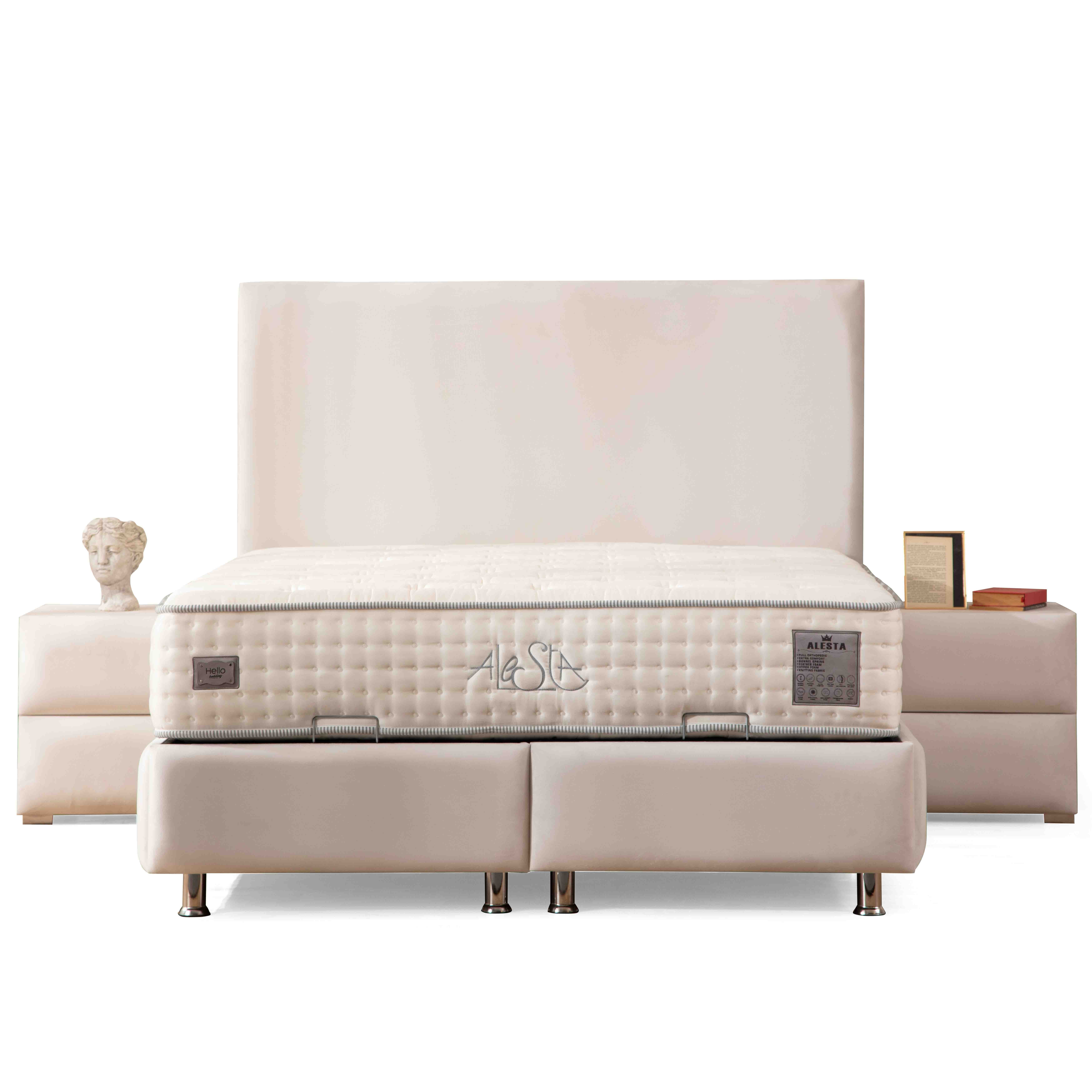 Coco Bed With Storage 160*200
