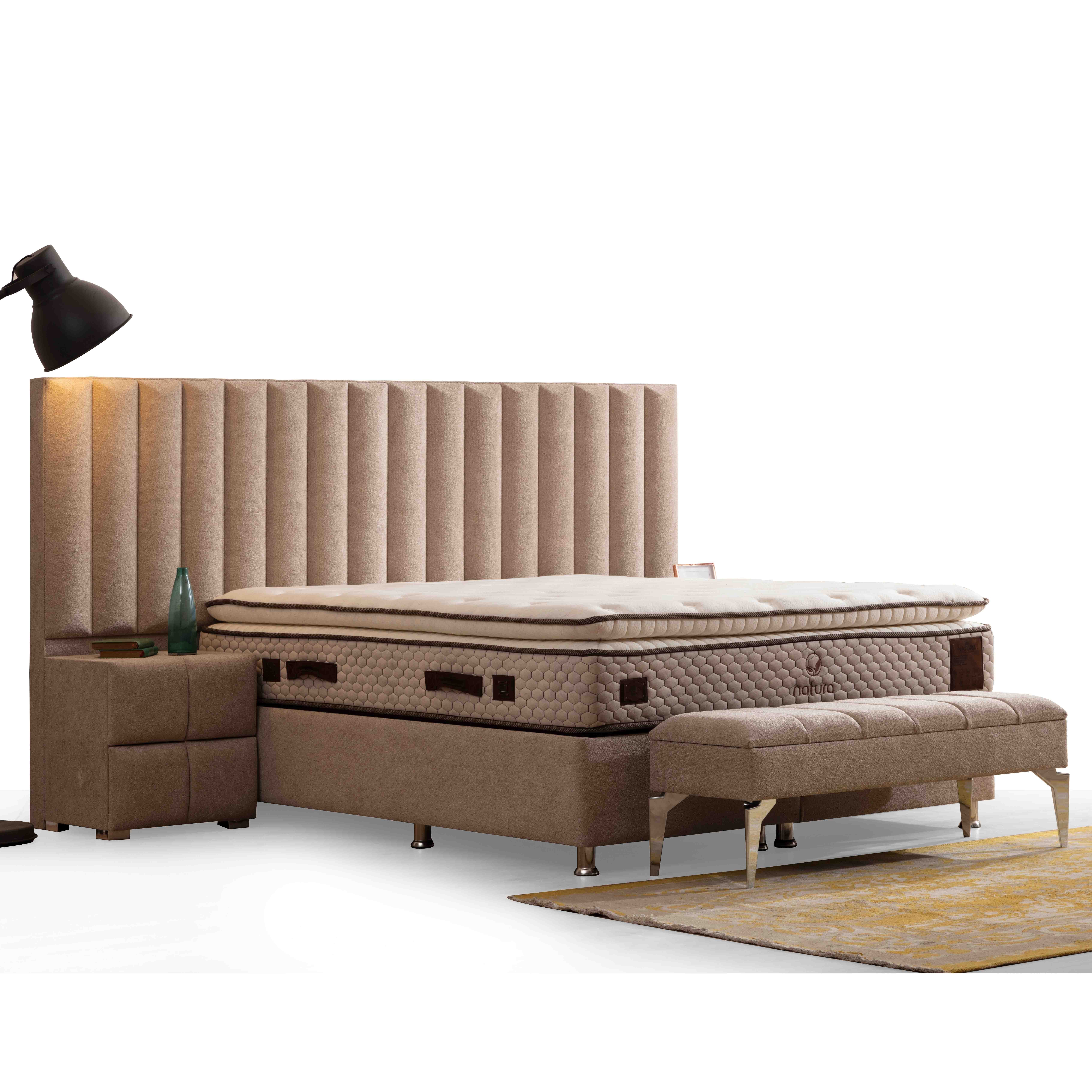 Dream Bed With Storage 180*200