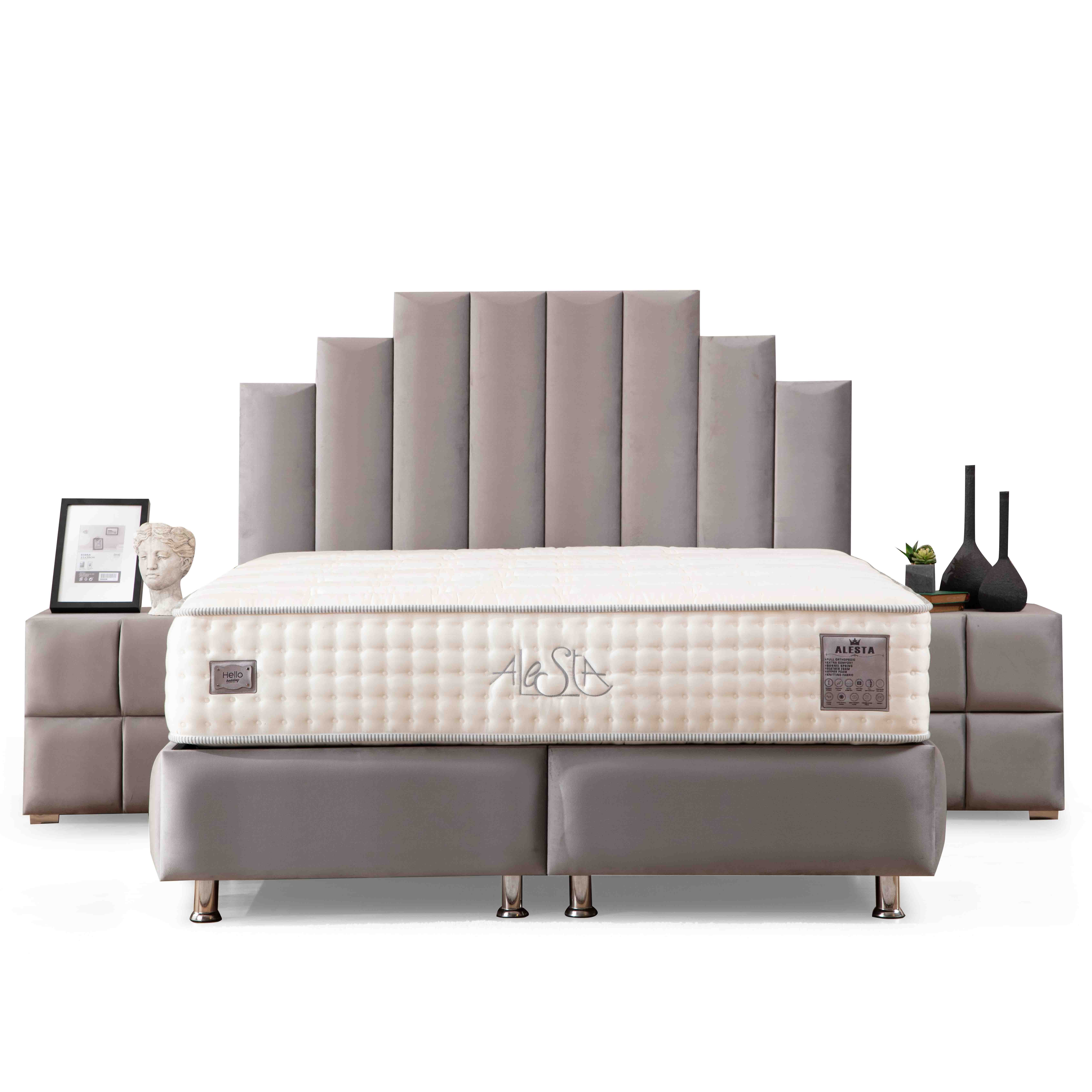 Natura Bed With Storage 160*200