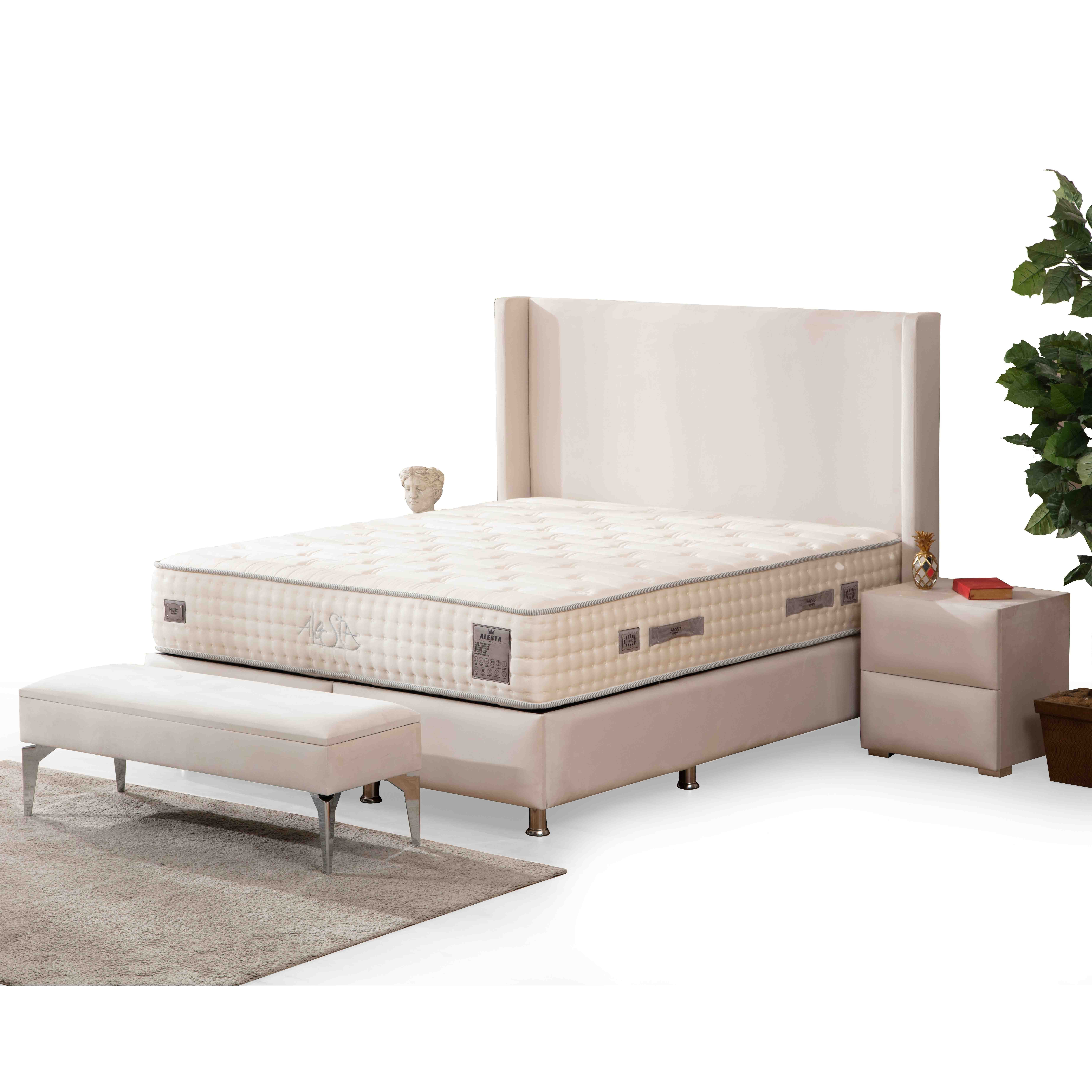 Lucca Bed With Storage 120*200