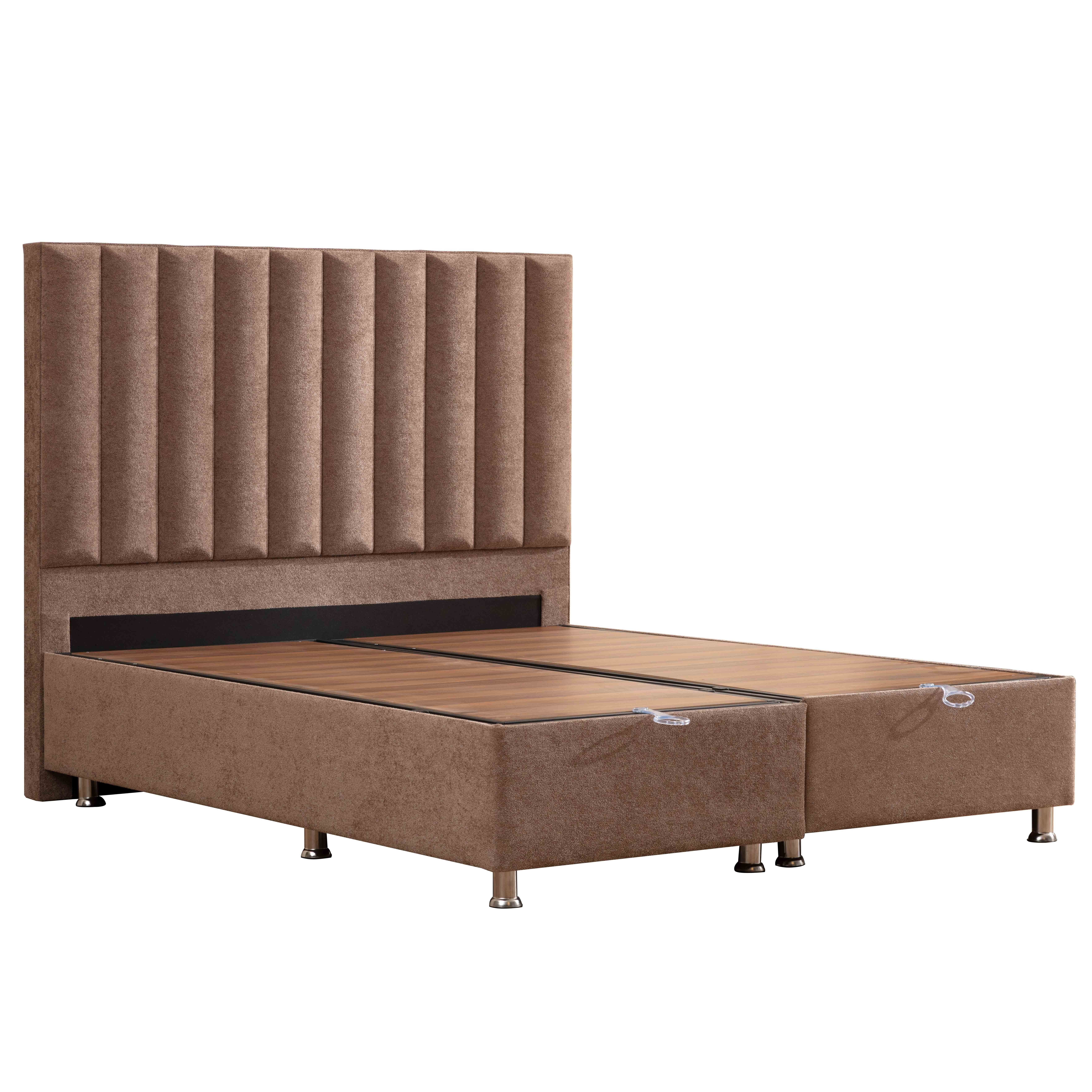 Nice Bed With Storage 160*200