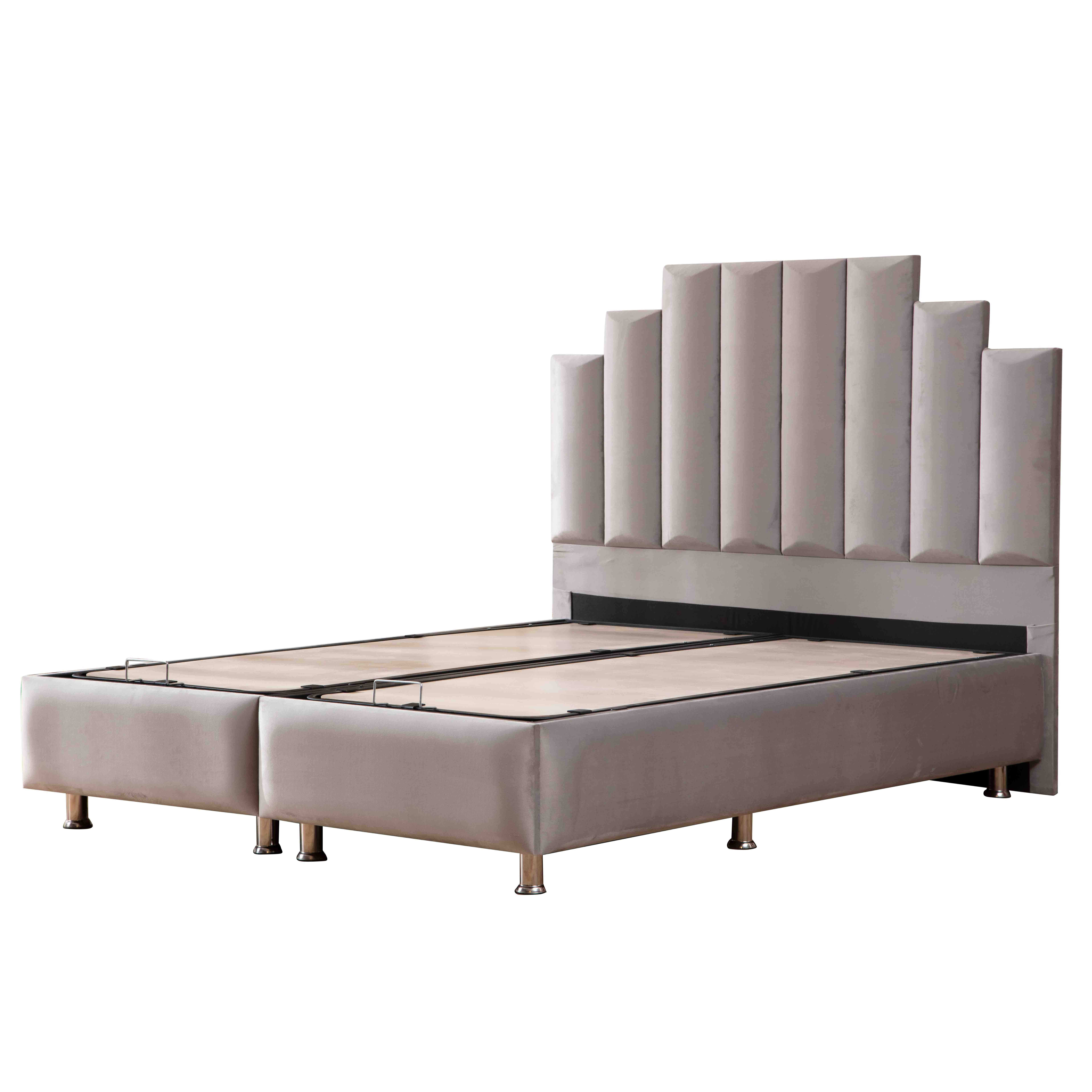 Natura Bed With Storage 140*190