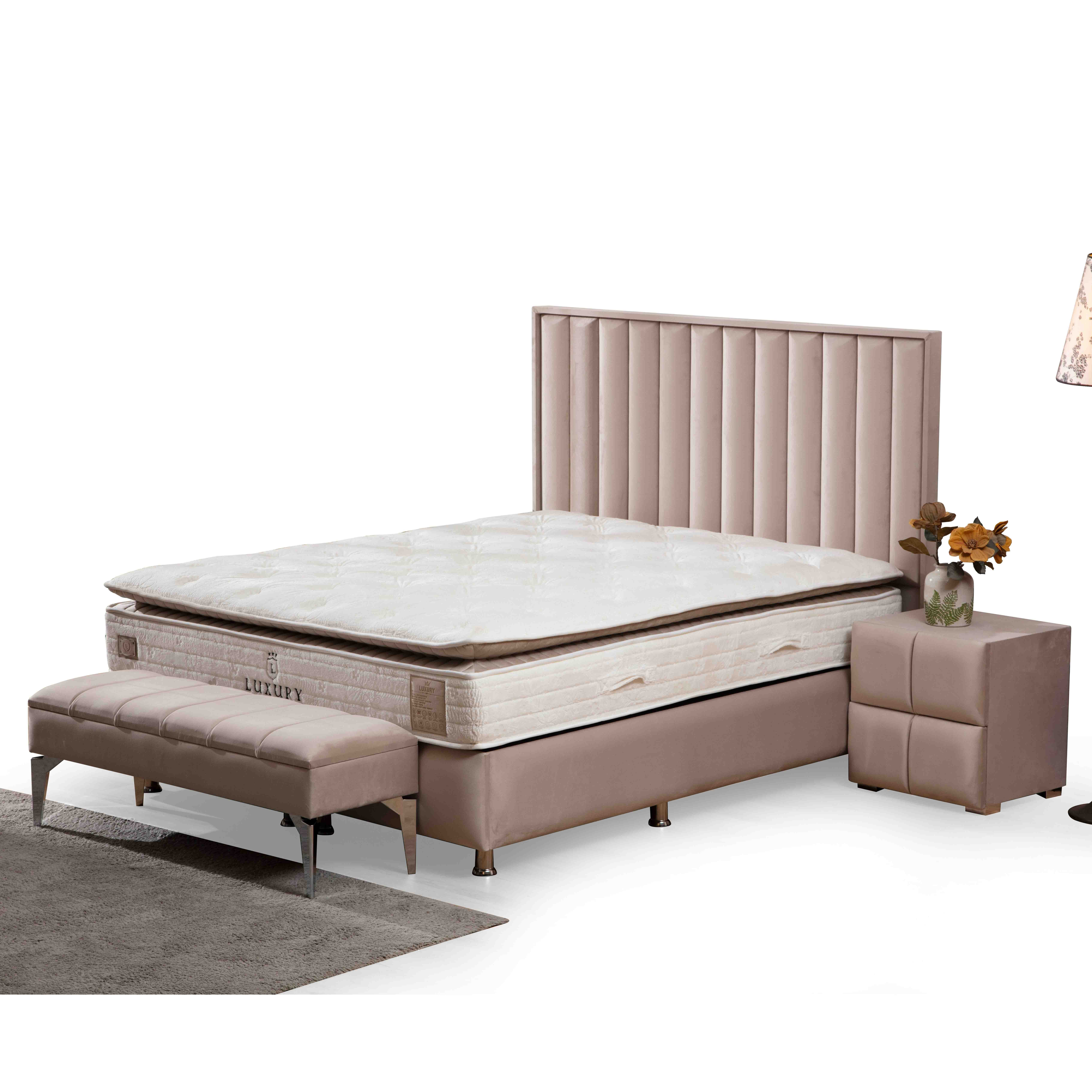 Lila Bed With Storage 90*190