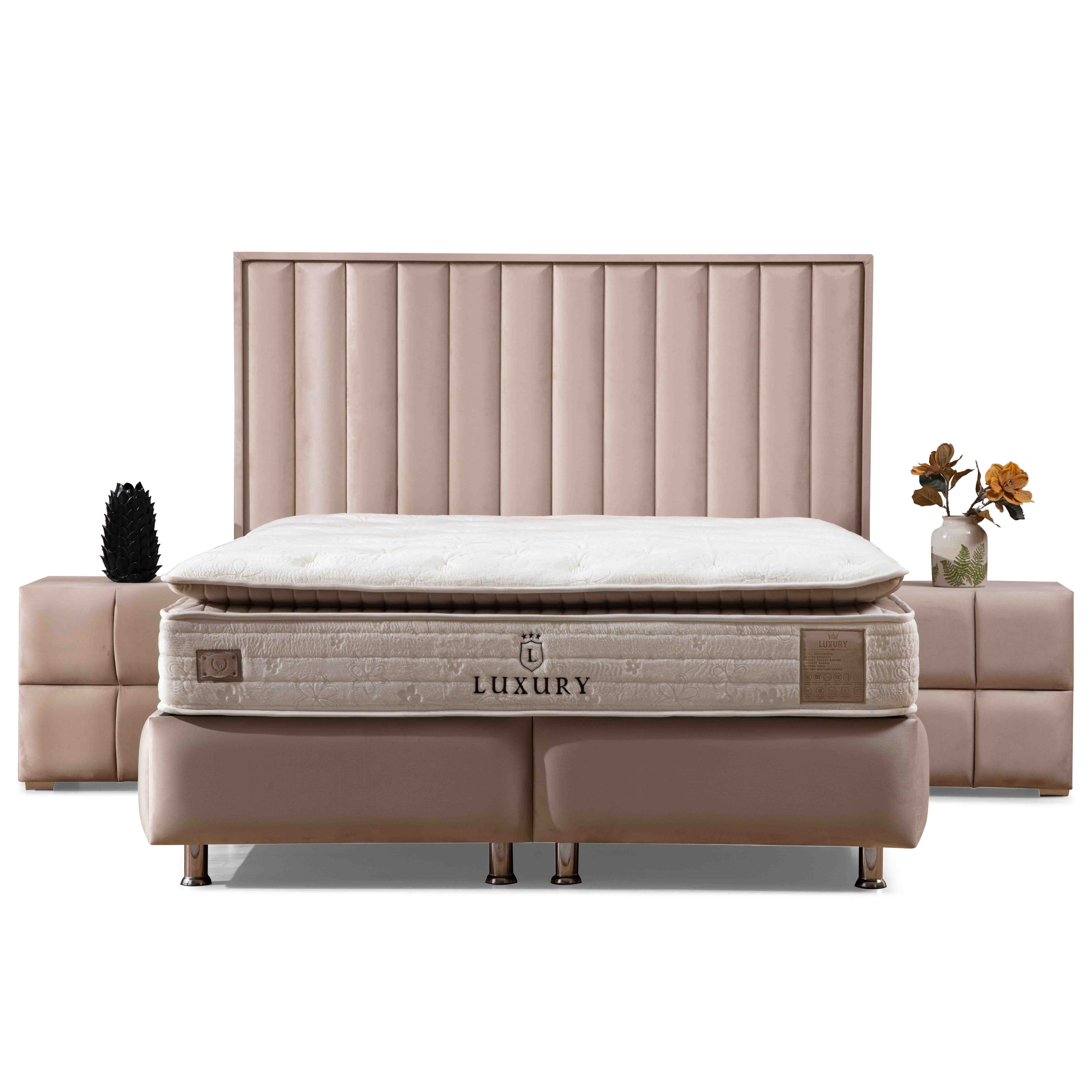 Lila Bed With Storage 120*200