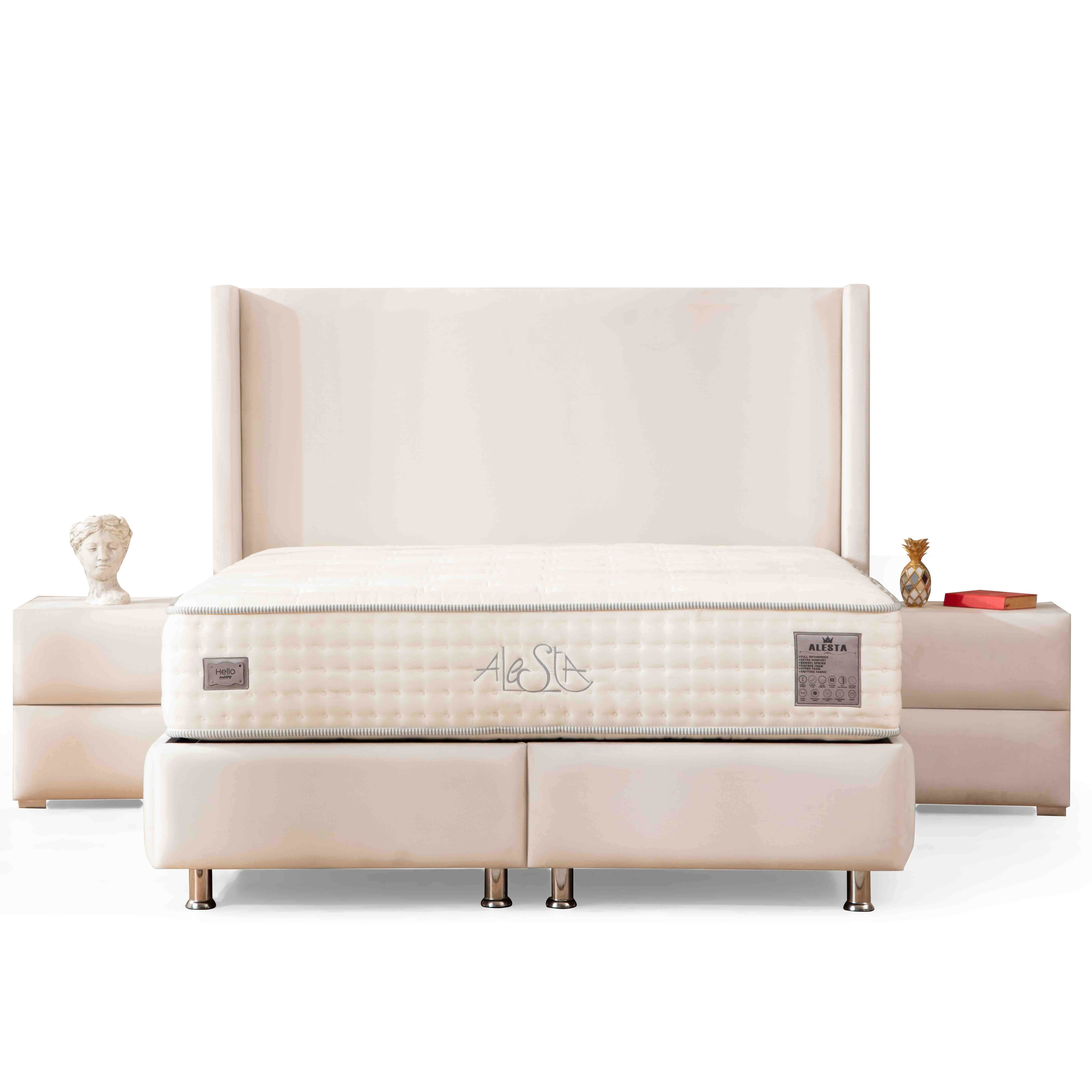 Lucca Bed With Storage 160*200