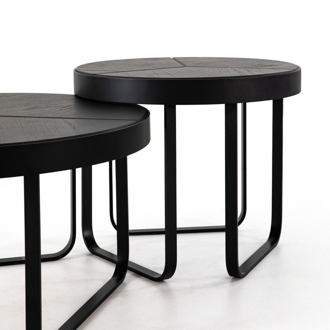 Parma Center & Side Table