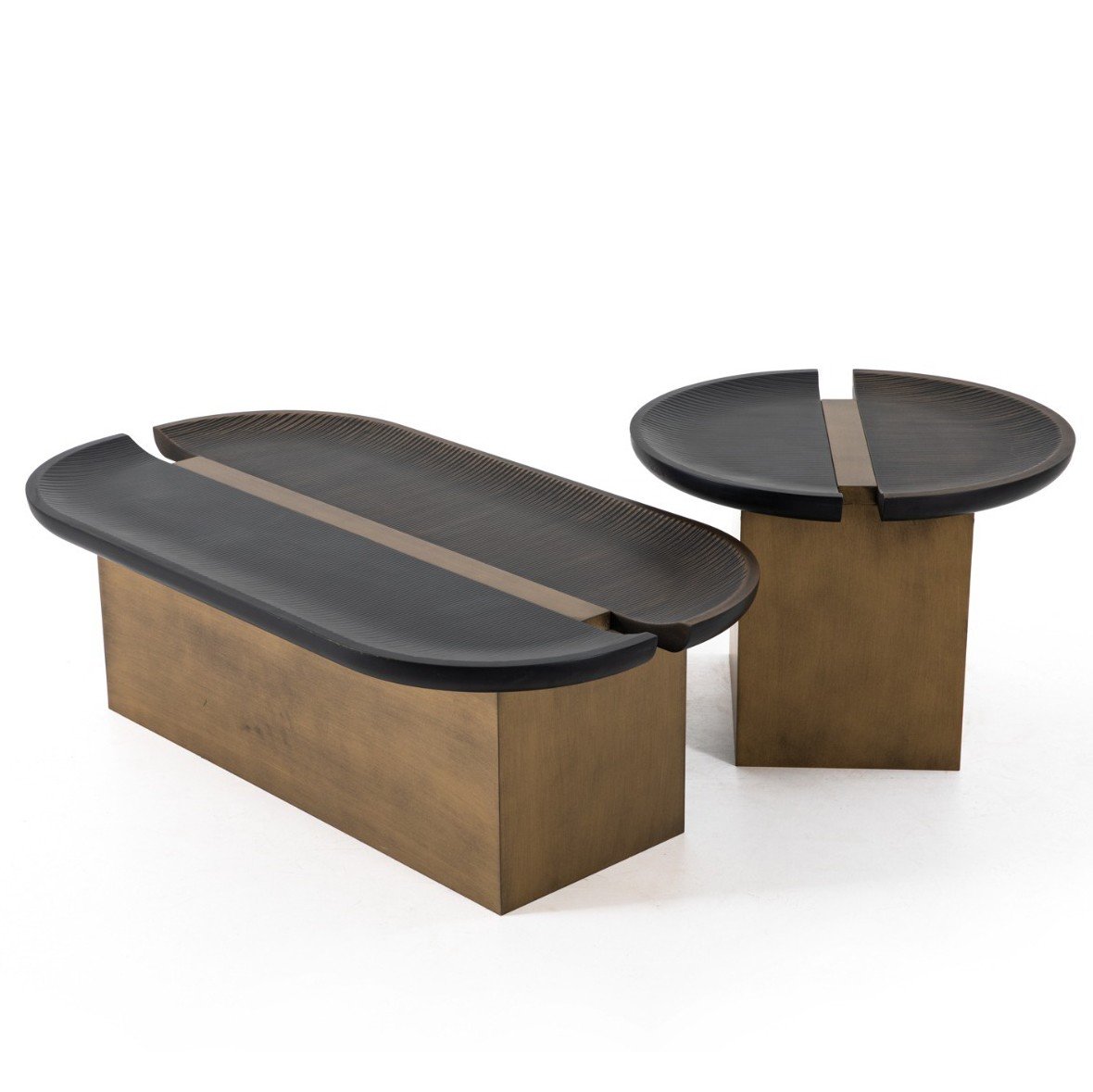 Palermo Vol1 Center & Side Table